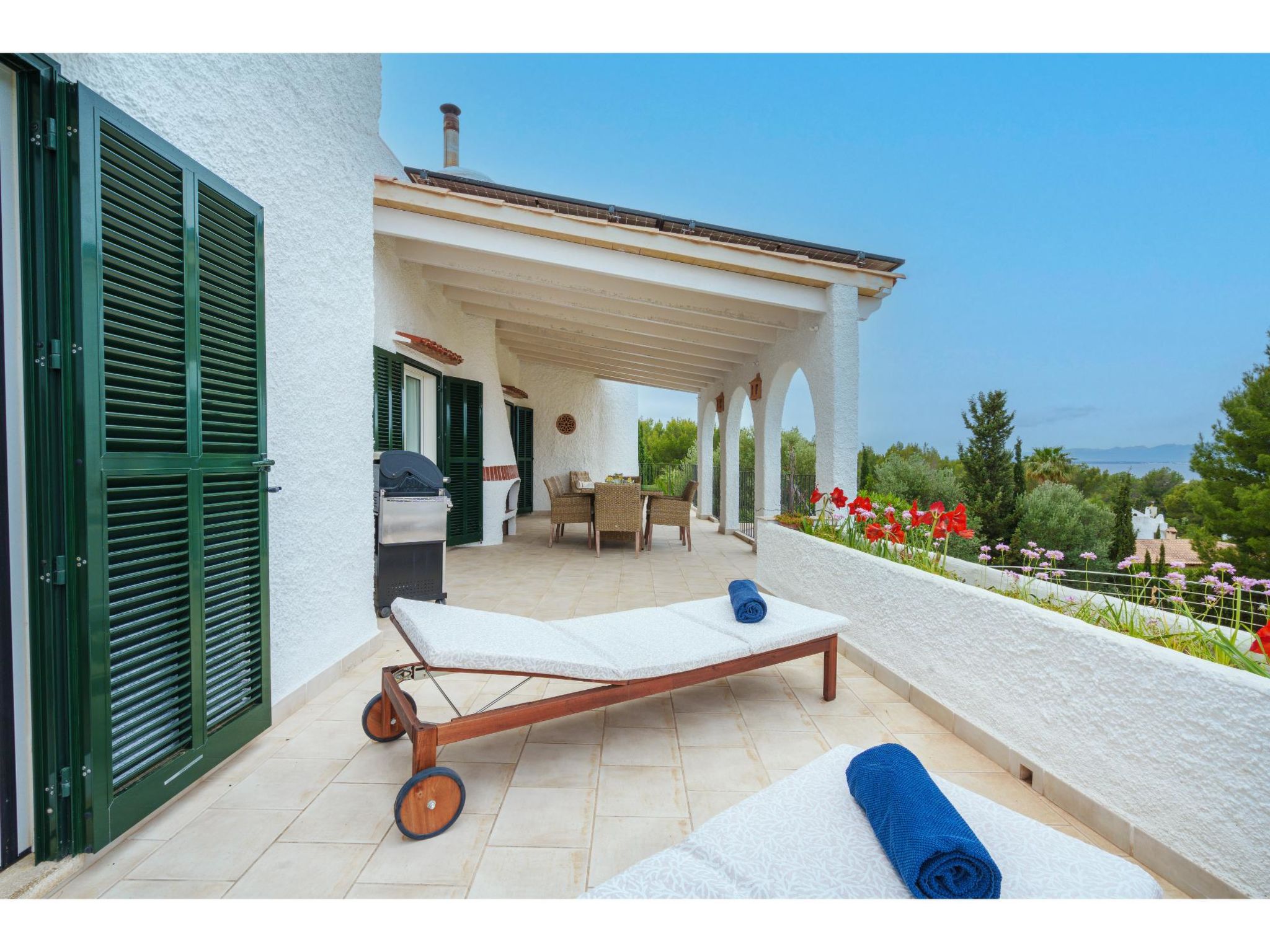 Villa Pinomar – Extérieur, photo 25 sur 39