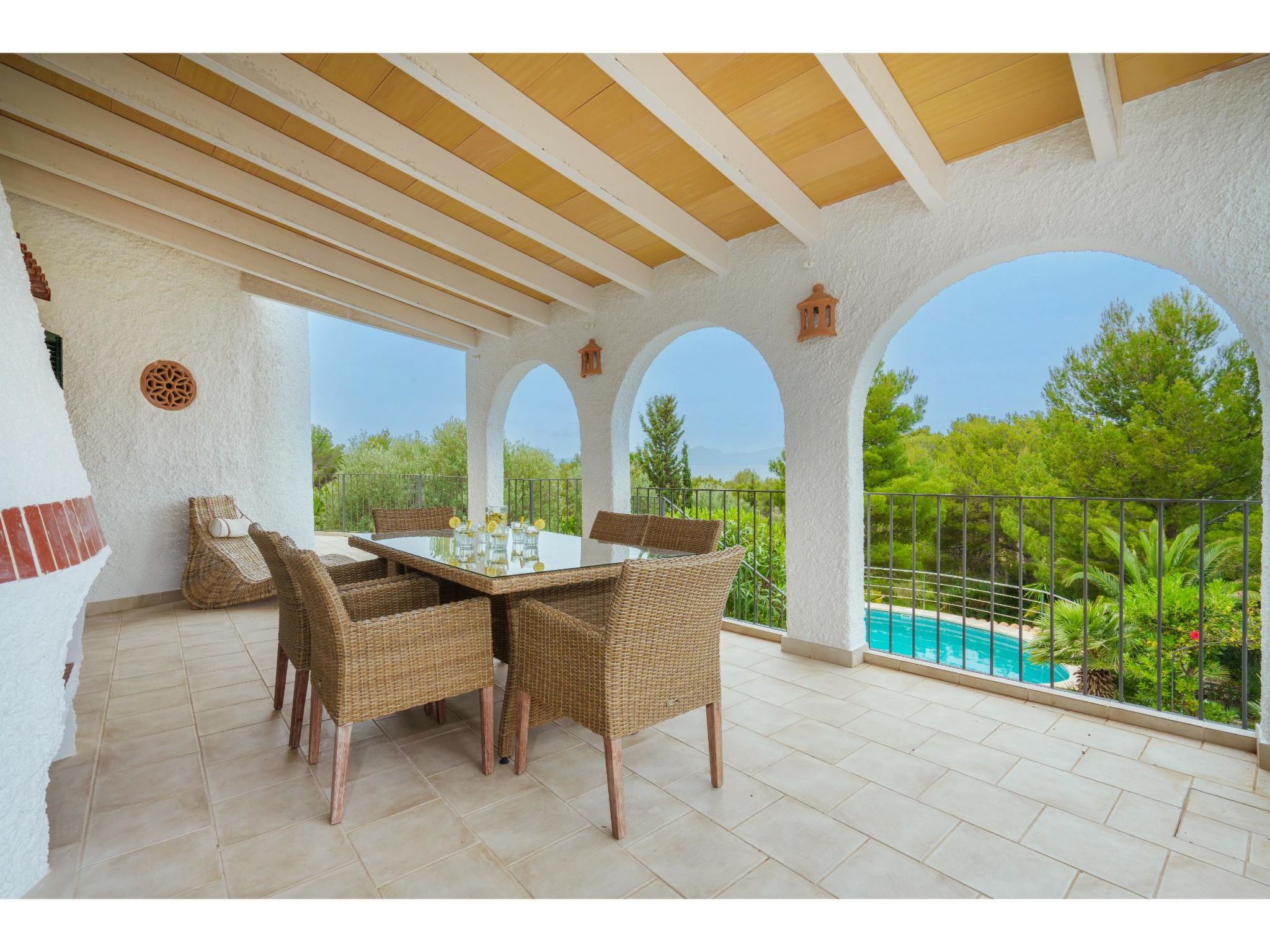 Villa Pinomar – Cuisine et coin repas, photo 22 sur 39