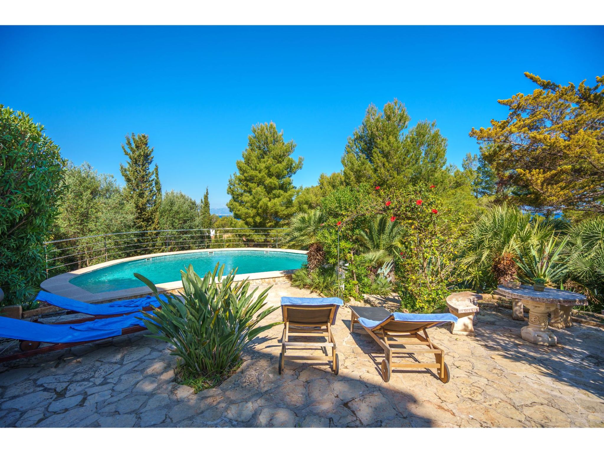 Villa Pinomar – Extérieur, photo 28 sur 39