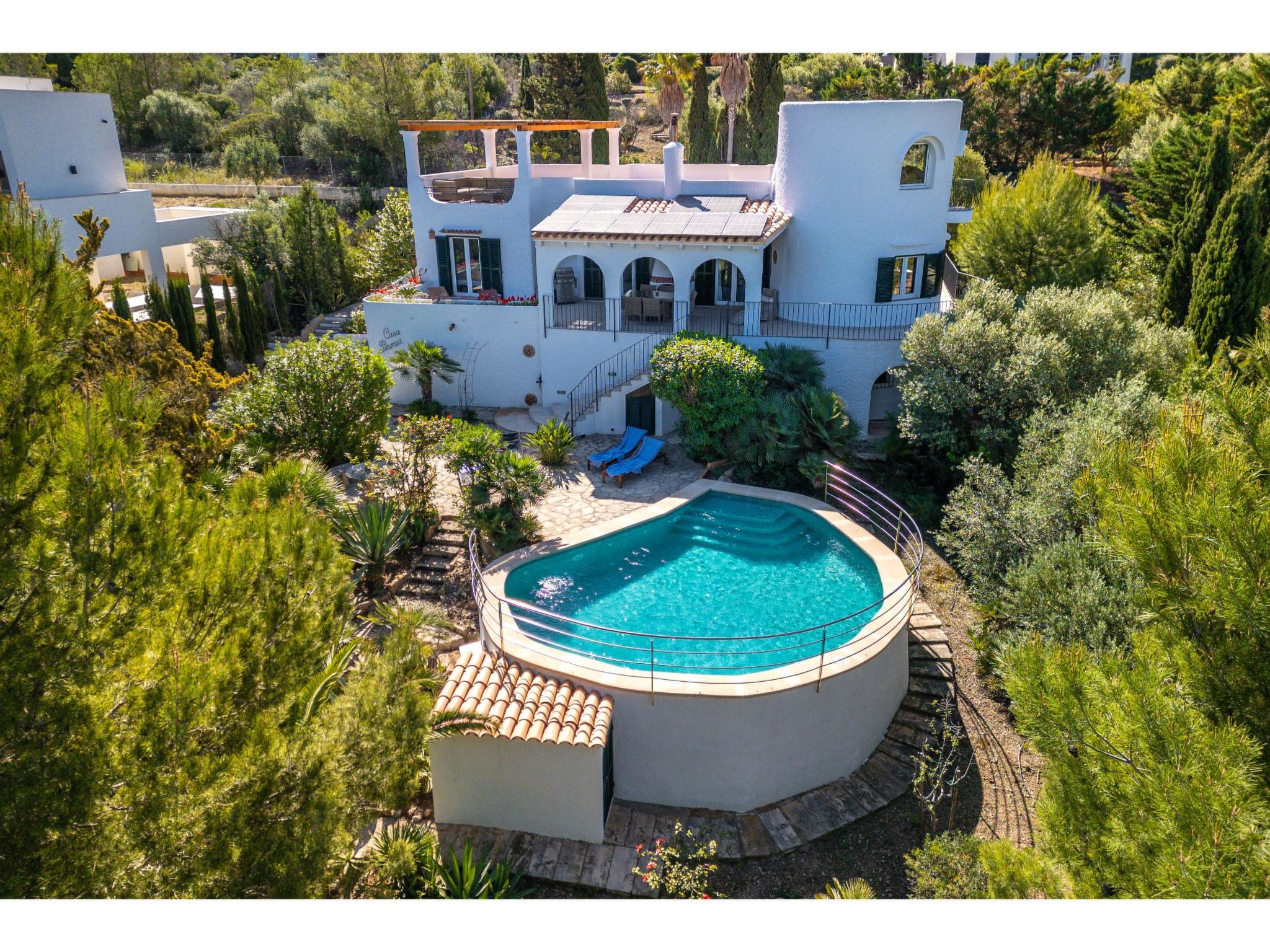 Villa Pinomar – Extérieur, photo 39 sur 39