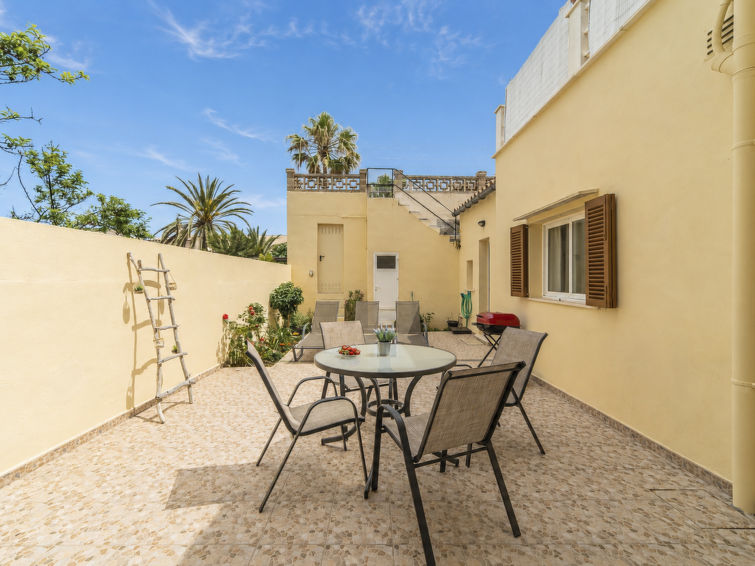 Vila Ca S'hermano - Artà