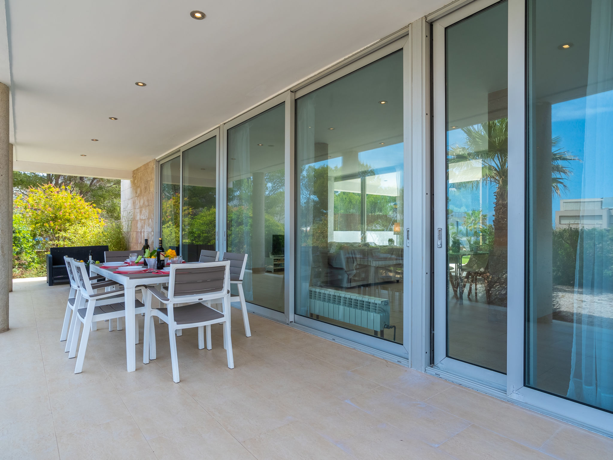 Villa Brisa - Outside