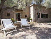 Sfeervolle villa aan de golfbaan met weids uitzicht op de bergen van Sóller - thumbnail 2