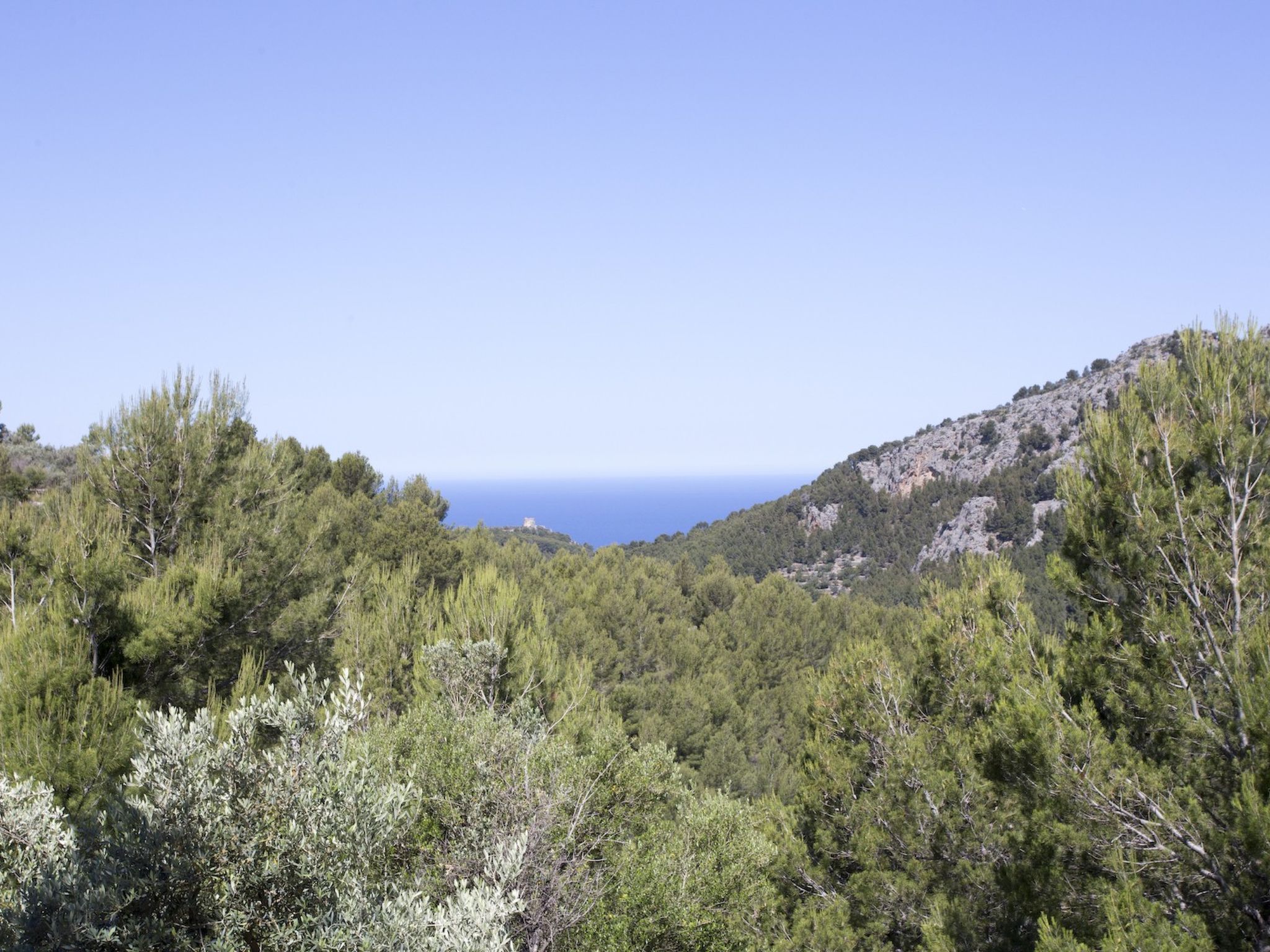 Sfeervolle villa aan de golfbaan met weids uitzicht op de bergen van Sóller - foto 41