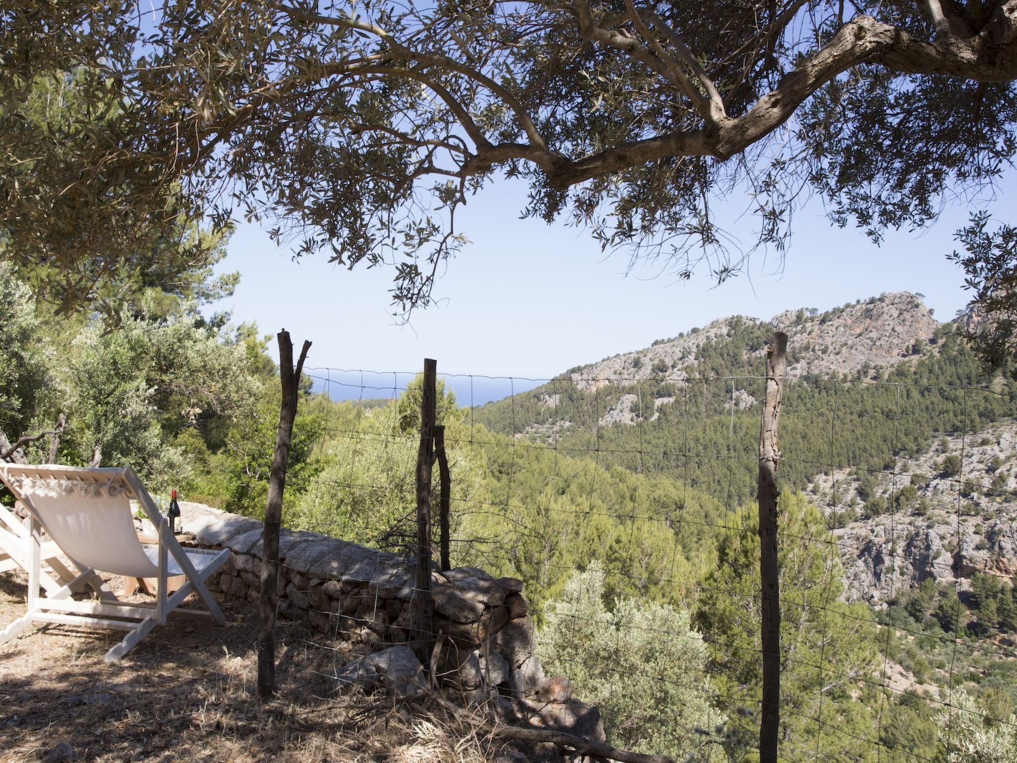 Sfeervolle villa aan de golfbaan met weids uitzicht op de bergen van Sóller - foto 40