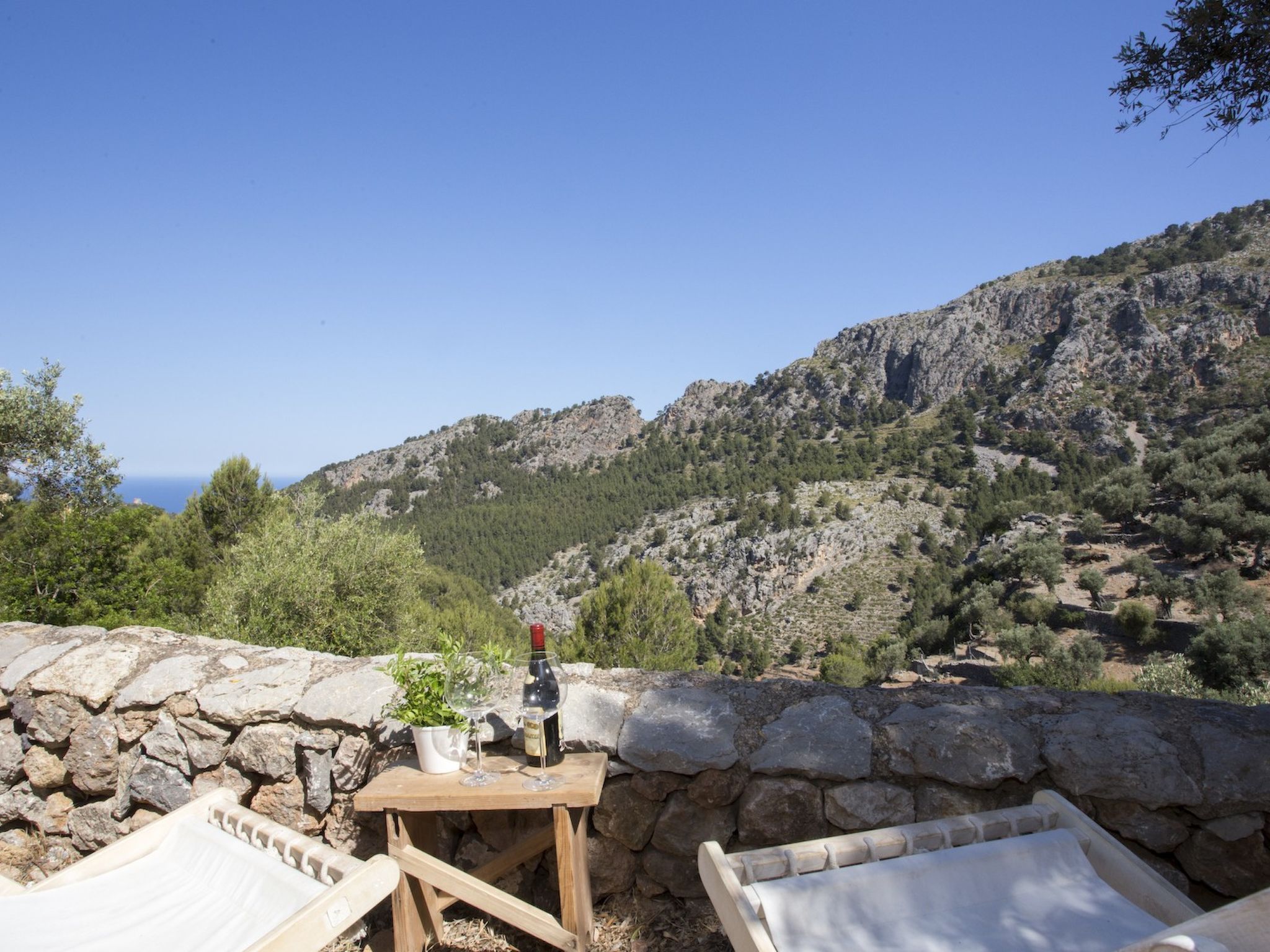 Sfeervolle villa aan de golfbaan met weids uitzicht op de bergen van Sóller - foto 39