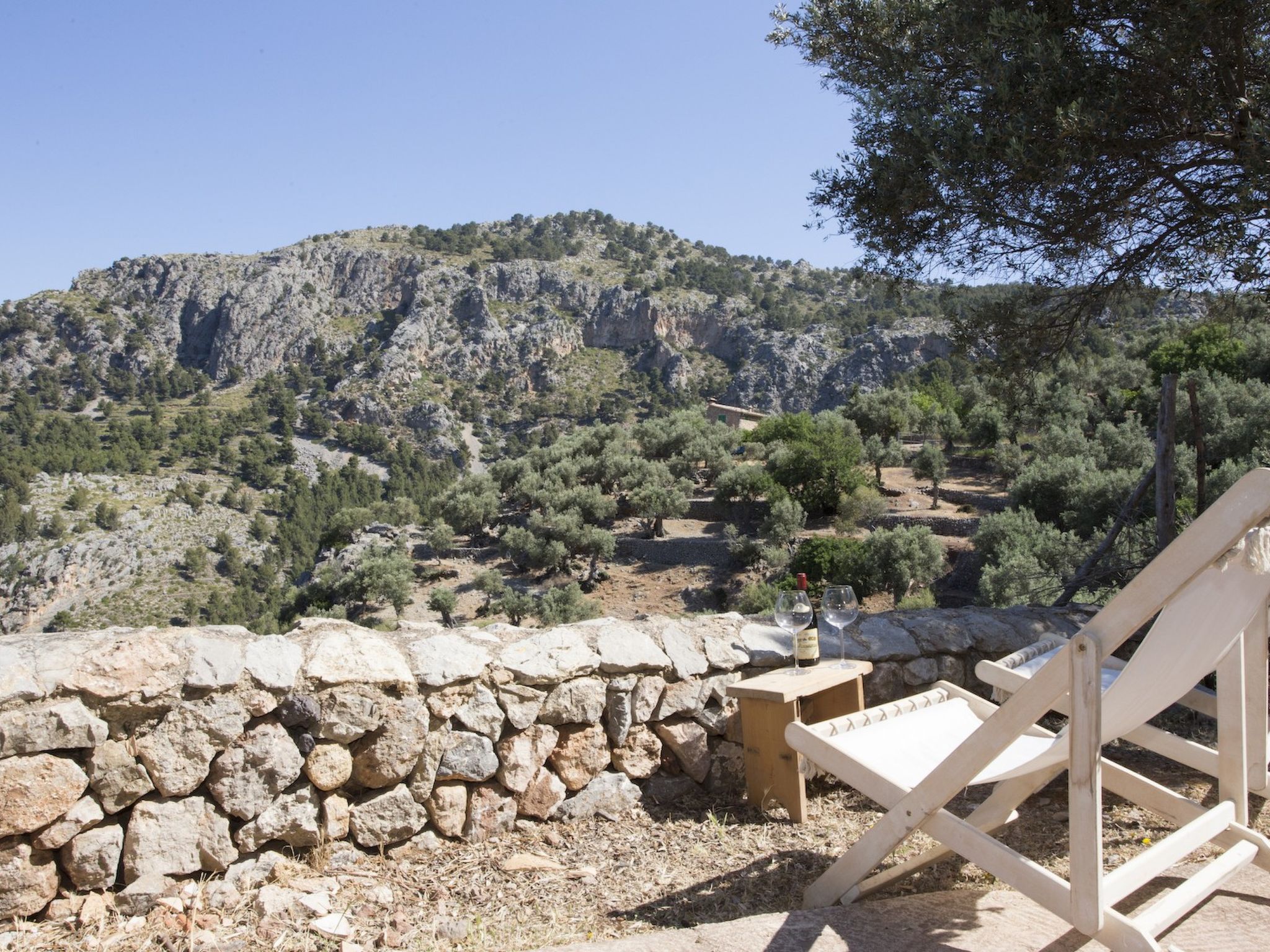 Sfeervolle villa aan de golfbaan met weids uitzicht op de bergen van Sóller - foto 38