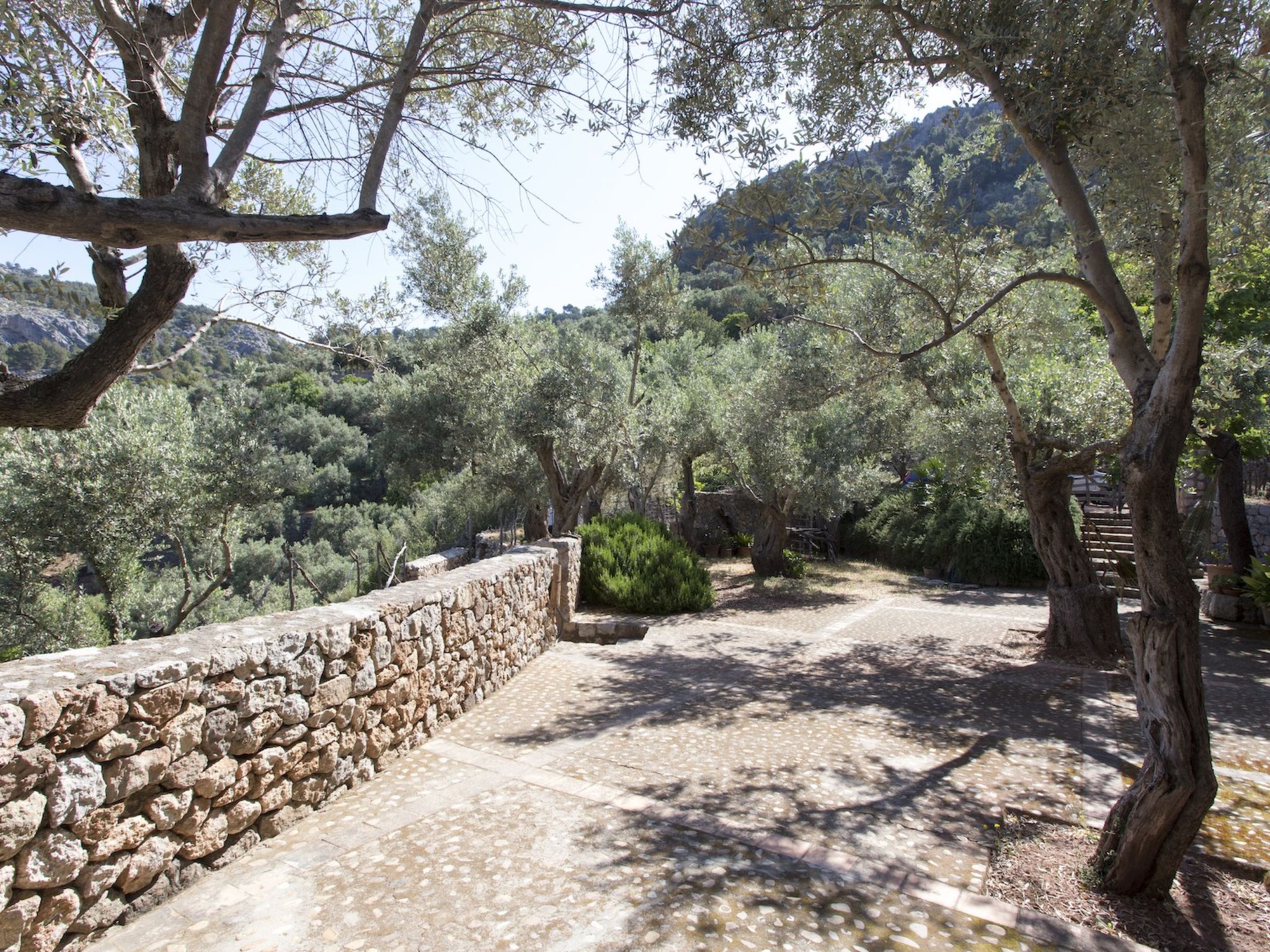 Sfeervolle villa aan de golfbaan met weids uitzicht op de bergen van Sóller - foto 36
