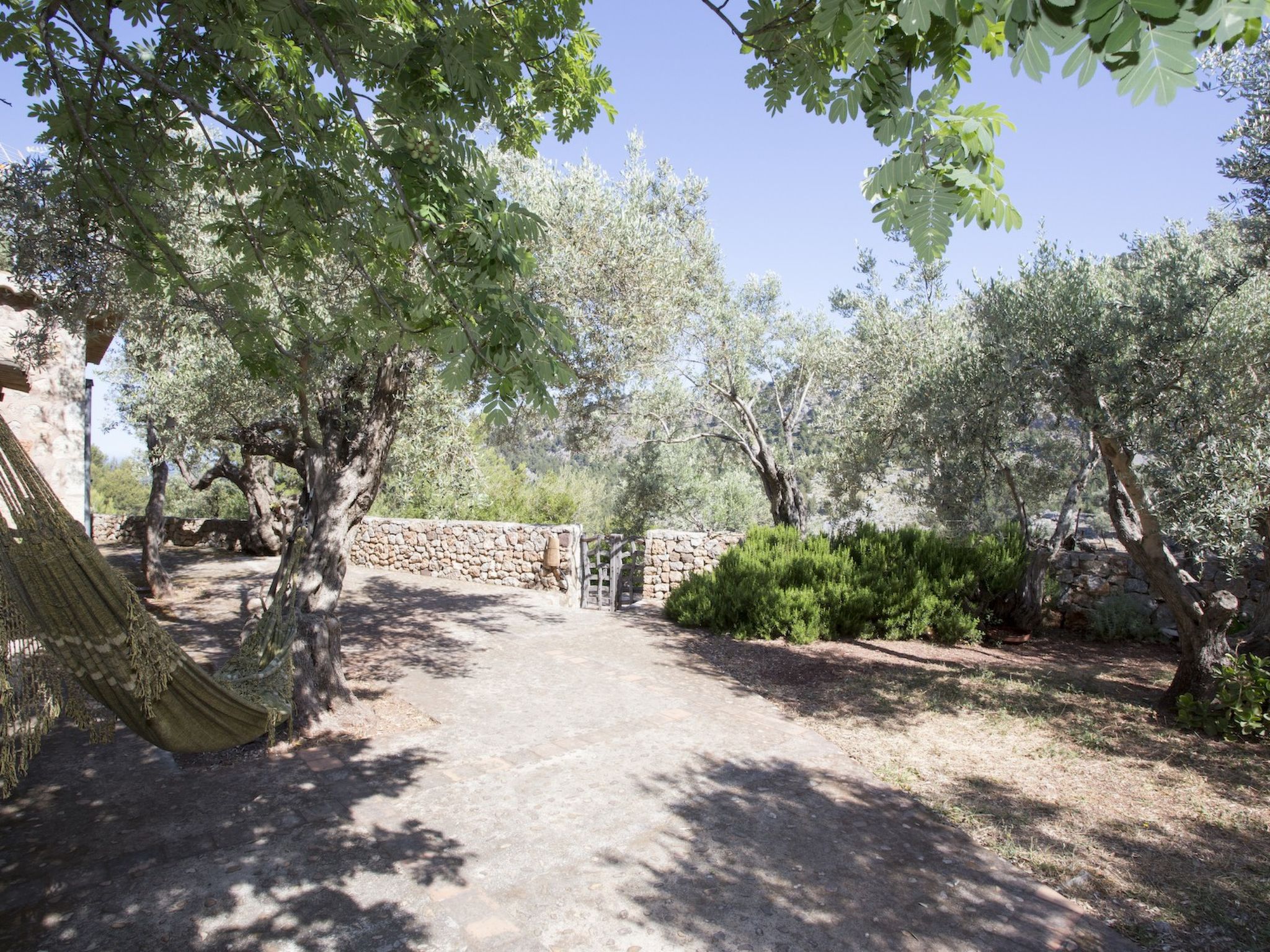 Sfeervolle villa aan de golfbaan met weids uitzicht op de bergen van Sóller - foto 35