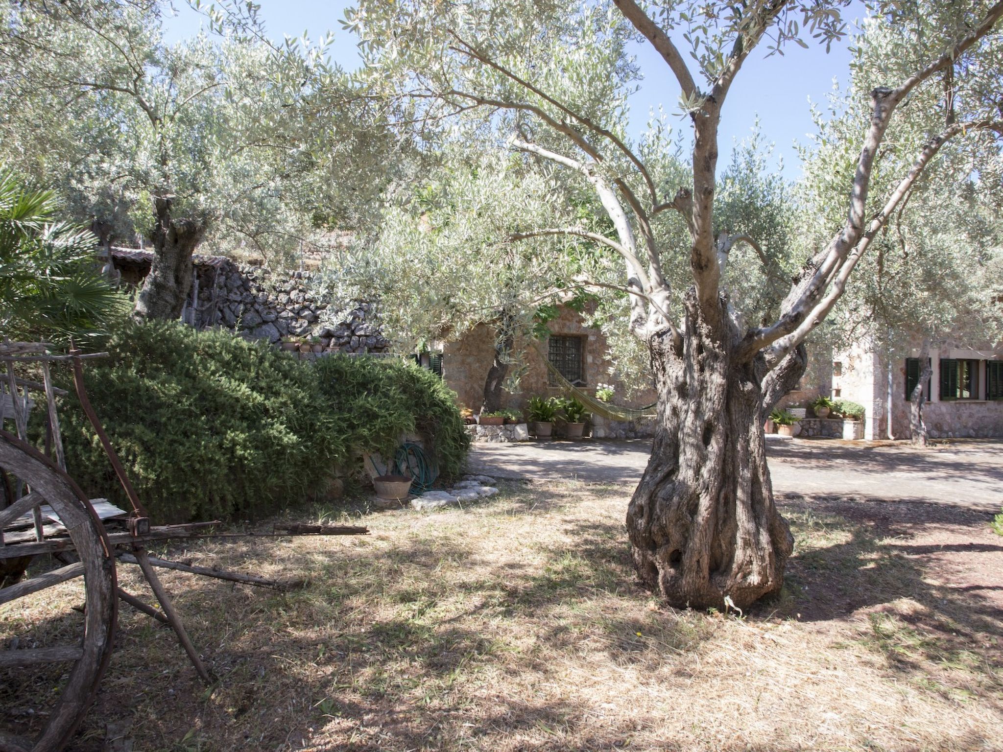 Sfeervolle villa aan de golfbaan met weids uitzicht op de bergen van Sóller - foto 34