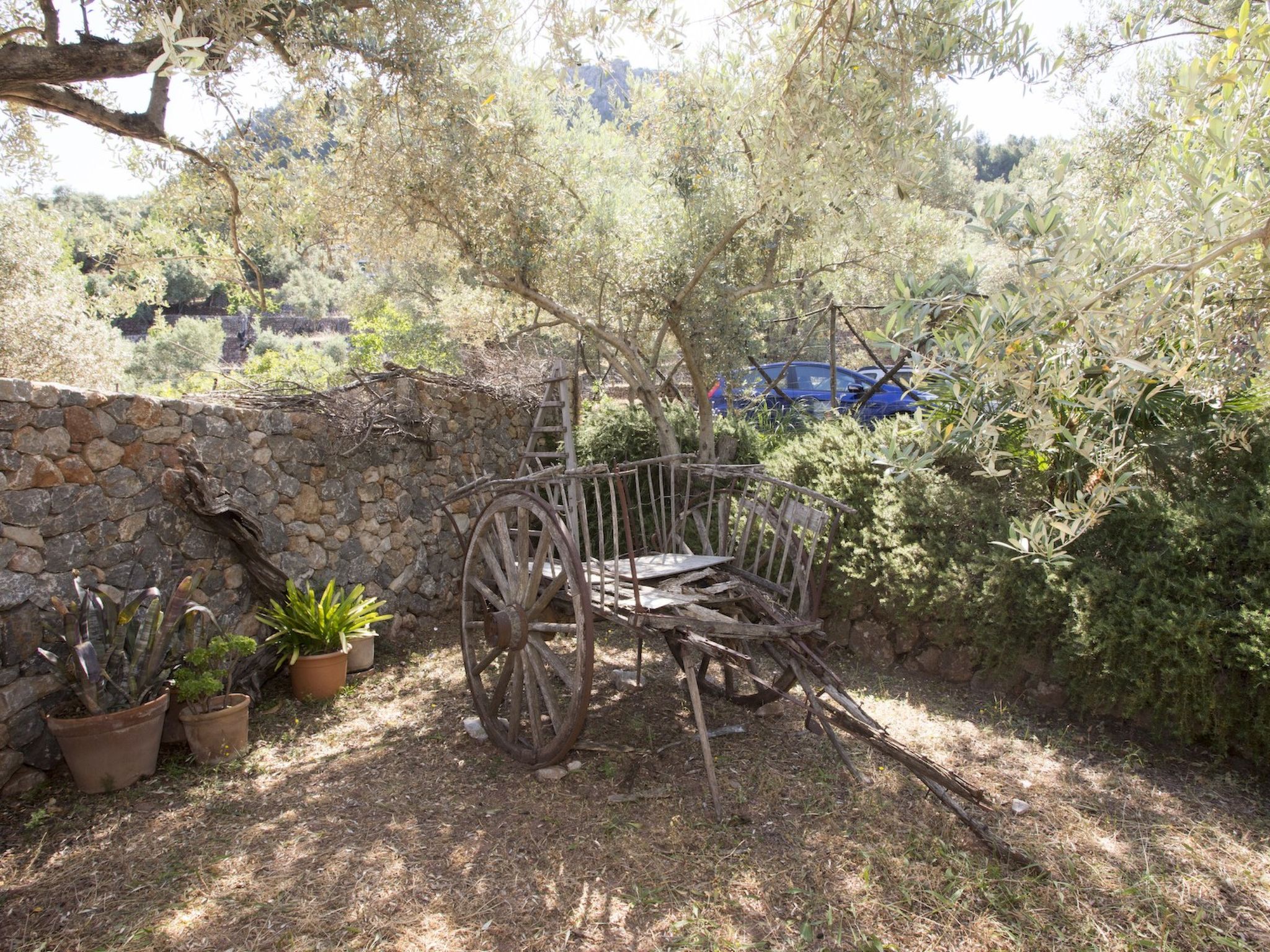 Sfeervolle villa aan de golfbaan met weids uitzicht op de bergen van Sóller - foto 33