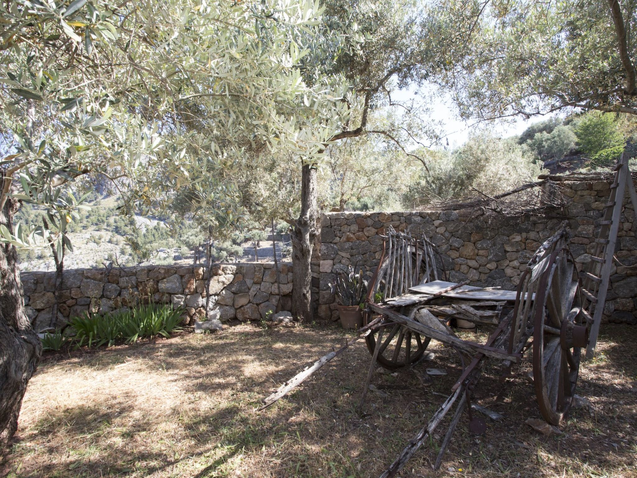 Sfeervolle villa aan de golfbaan met weids uitzicht op de bergen van Sóller - foto 32