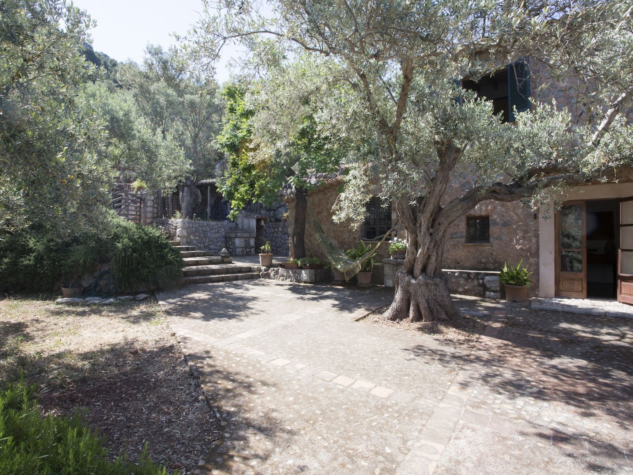 Sfeervolle villa aan de golfbaan met weids uitzicht op de bergen van Sóller - foto 31