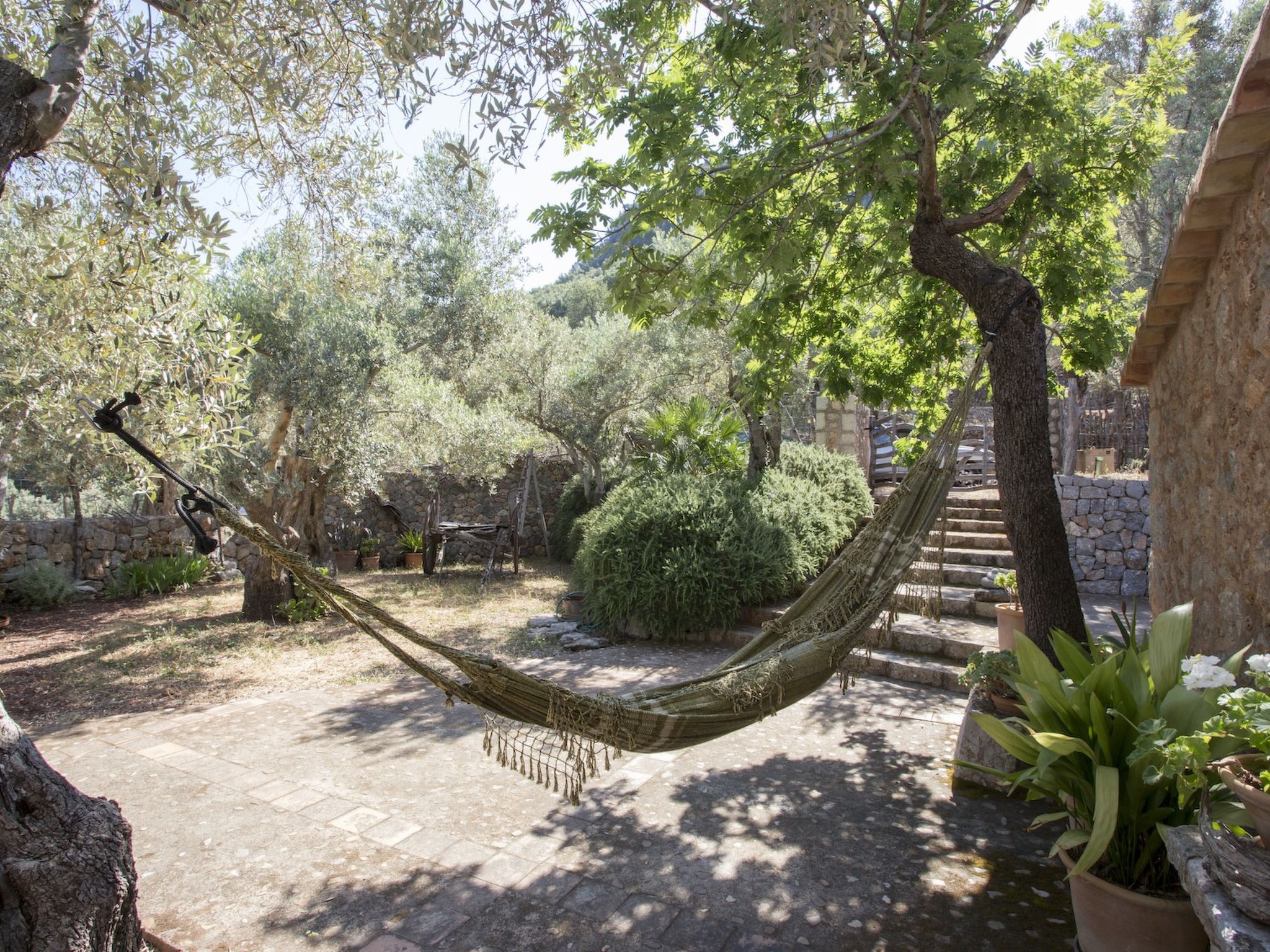 Sfeervolle villa aan de golfbaan met weids uitzicht op de bergen van Sóller - foto 30