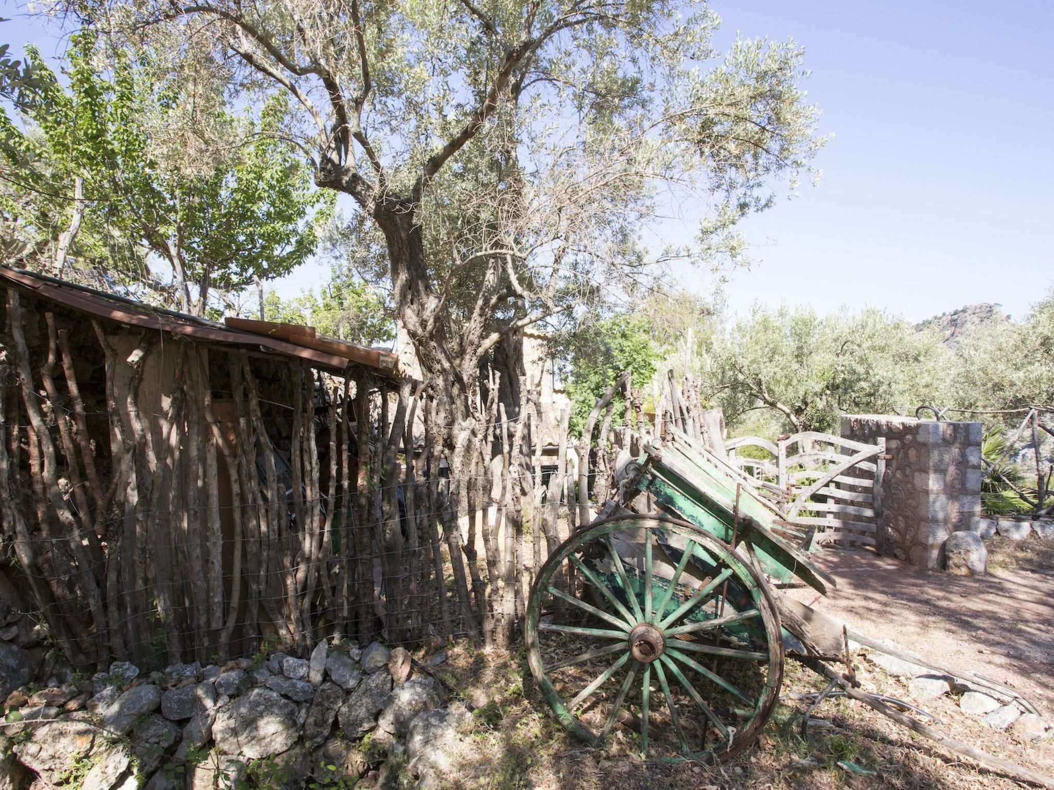 Sfeervolle villa aan de golfbaan met weids uitzicht op de bergen van Sóller - foto 29