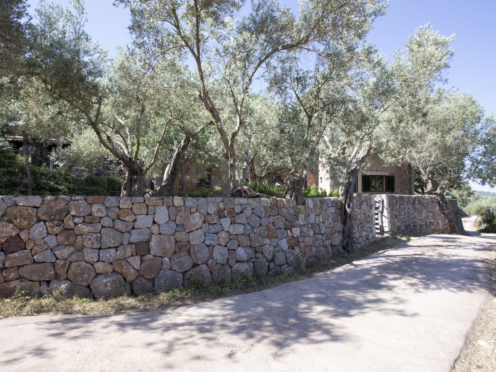 Sfeervolle villa aan de golfbaan met weids uitzicht op de bergen van Sóller - foto 28