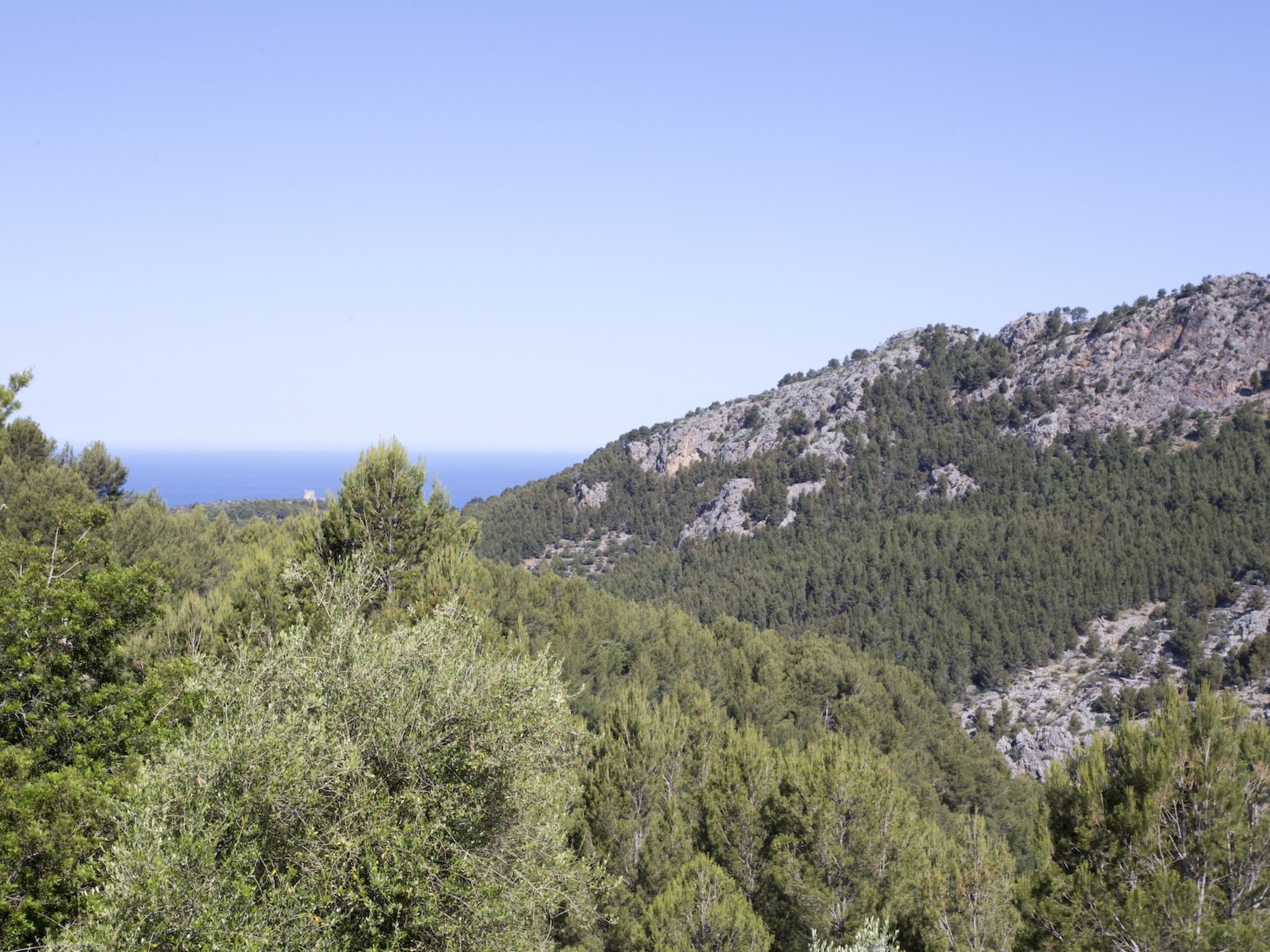 Sfeervolle villa aan de golfbaan met weids uitzicht op de bergen van Sóller - foto 27