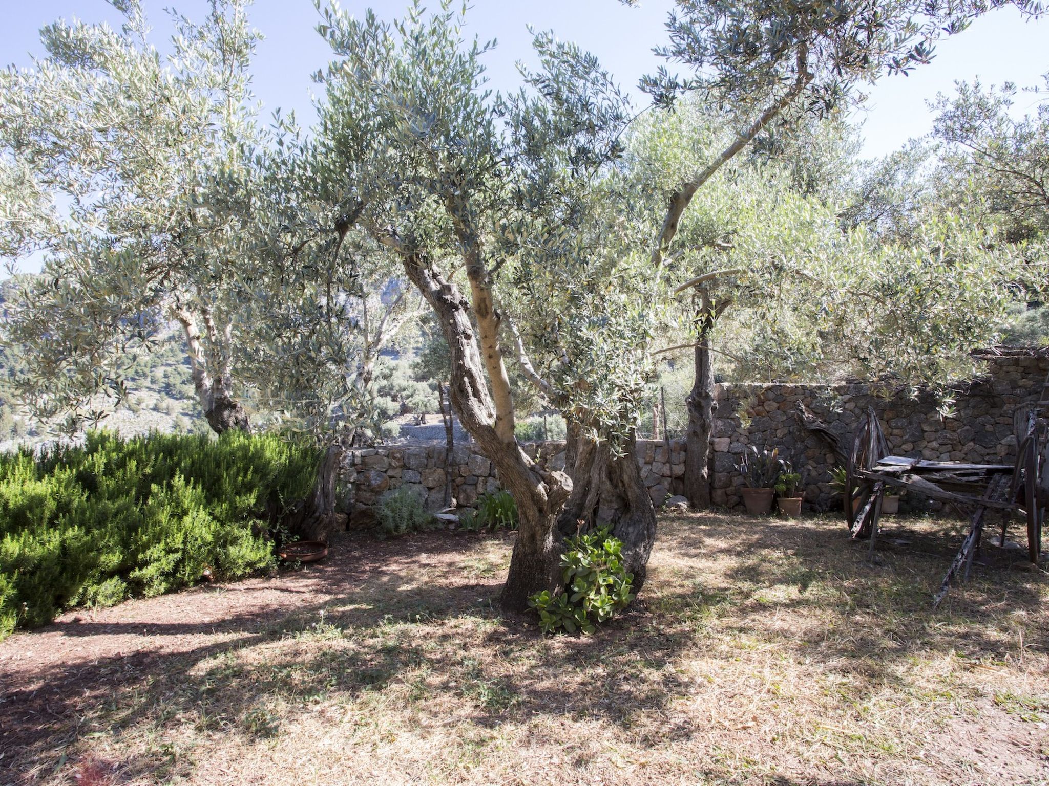 Sfeervolle villa aan de golfbaan met weids uitzicht op de bergen van Sóller - foto 25