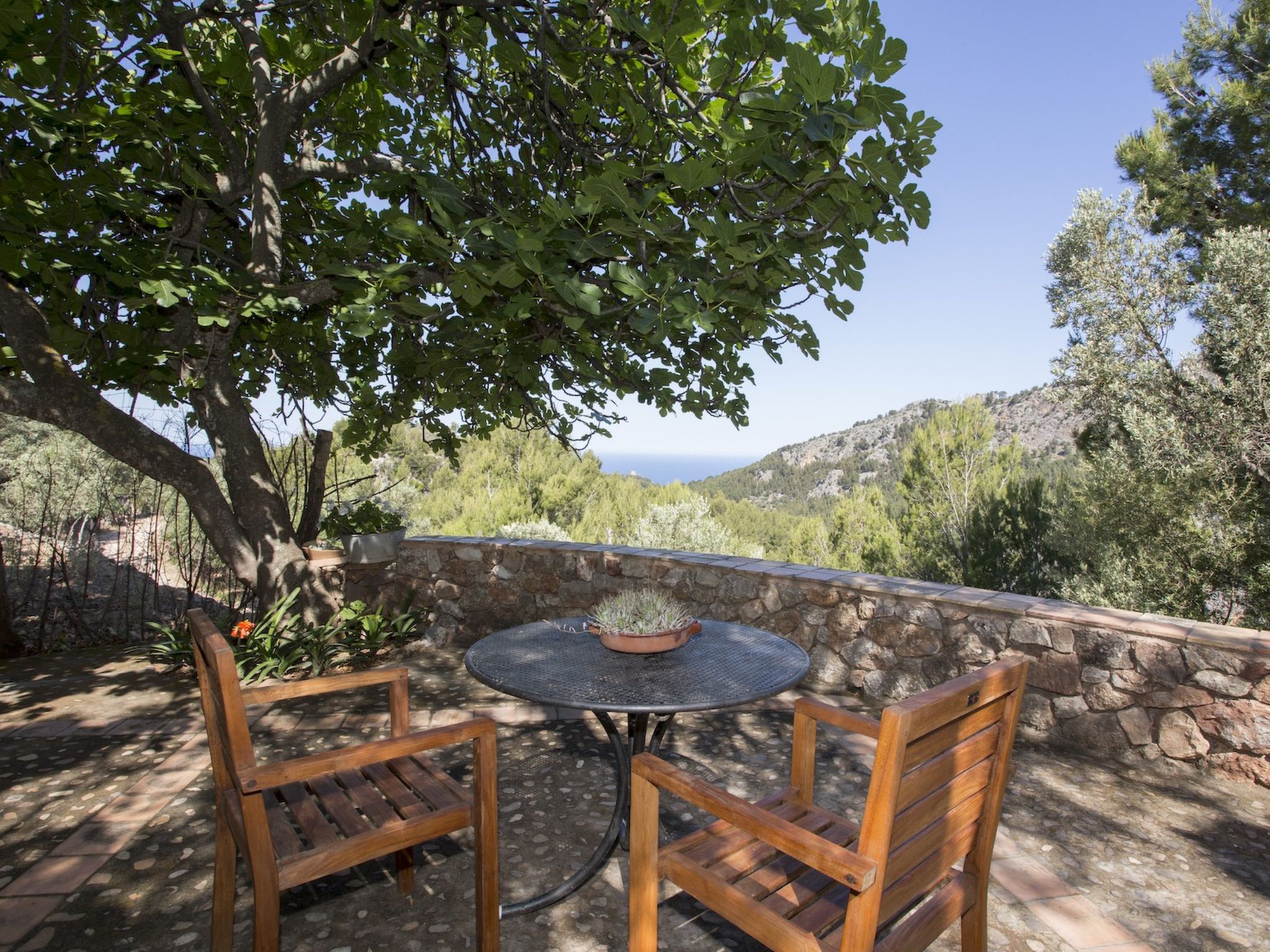Sfeervolle villa aan de golfbaan met weids uitzicht op de bergen van Sóller - foto 24