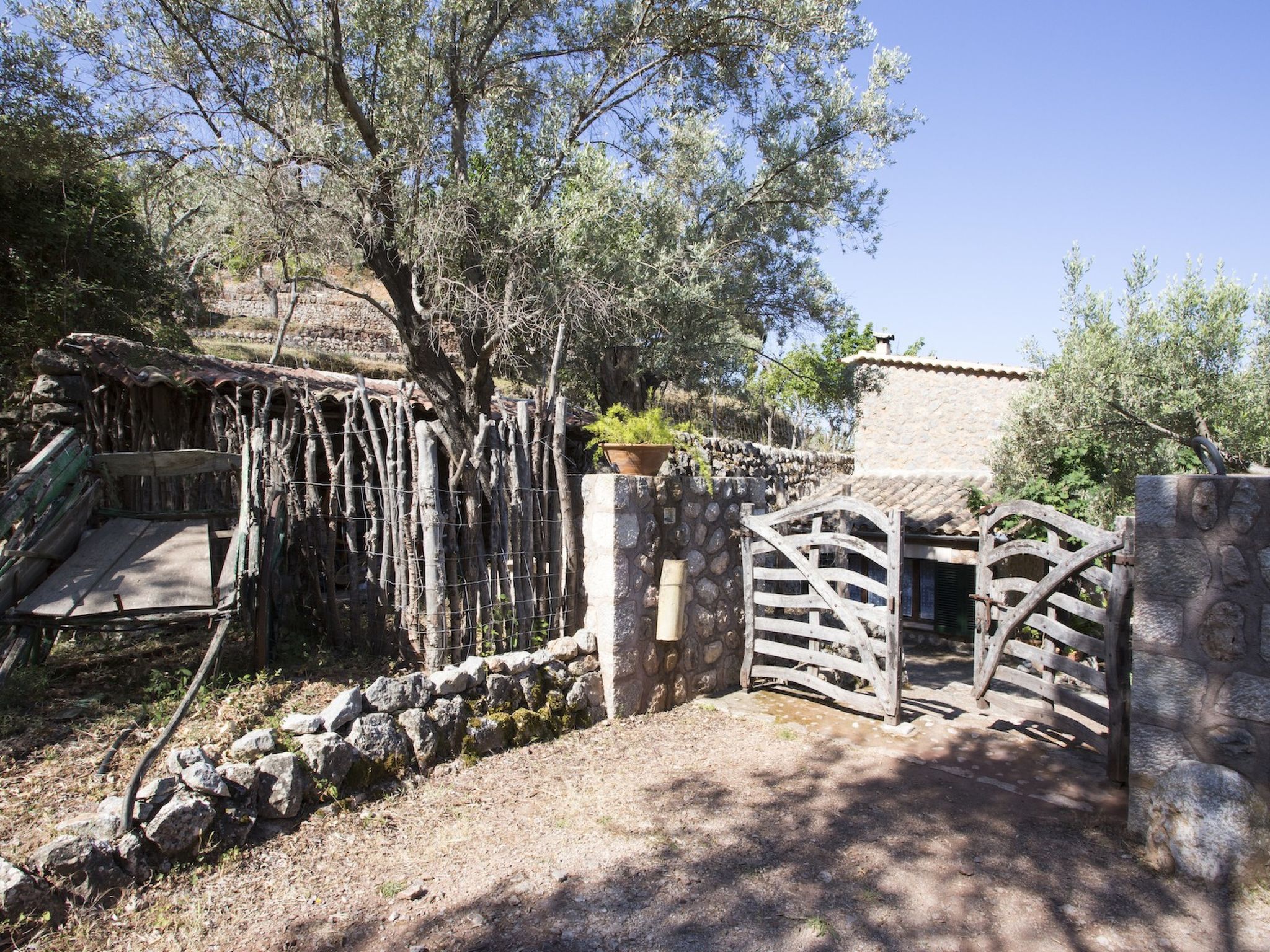Sfeervolle villa aan de golfbaan met weids uitzicht op de bergen van Sóller - foto 22