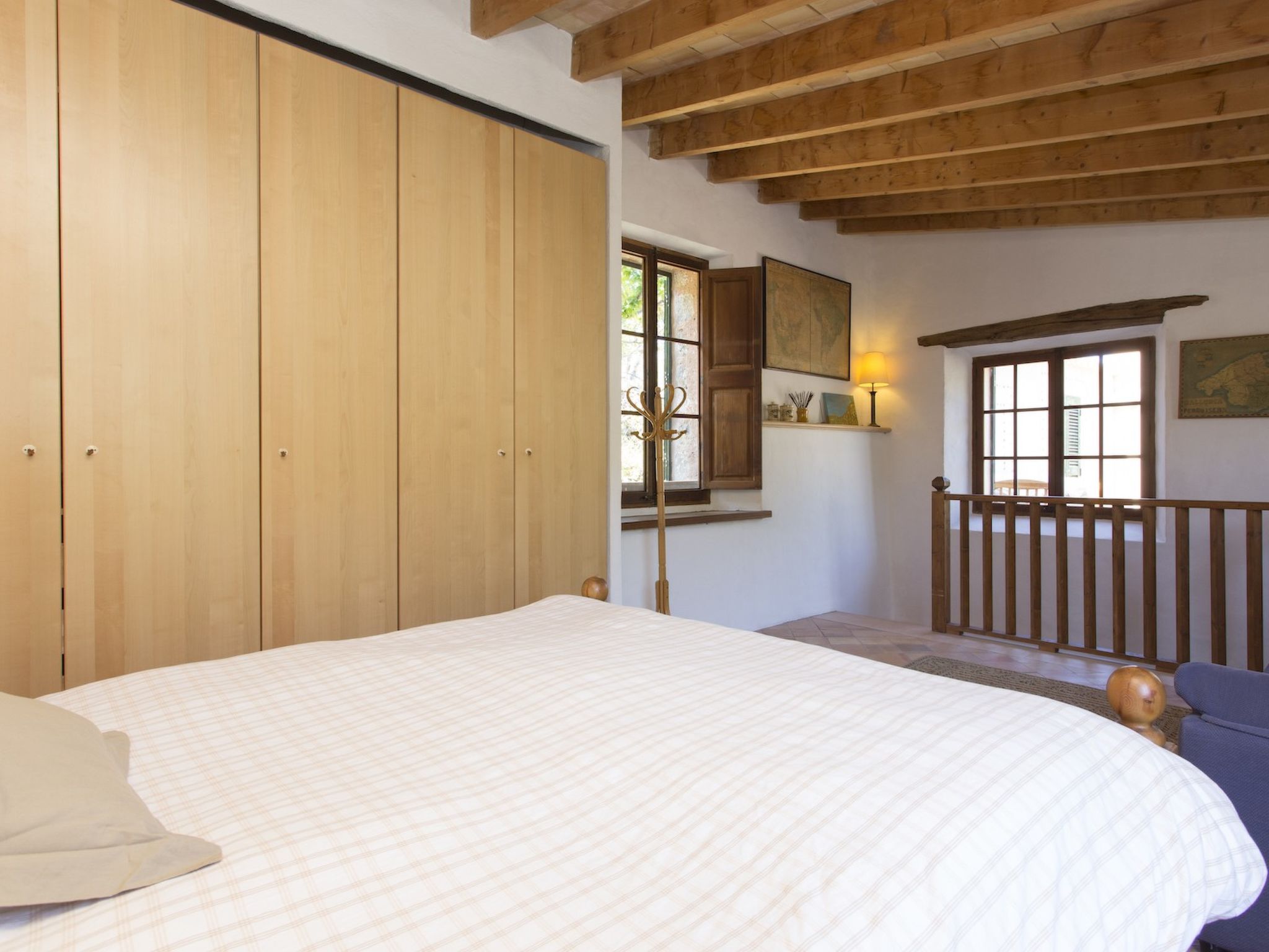 Sfeervolle villa aan de golfbaan met weids uitzicht op de bergen van Sóller - foto 20