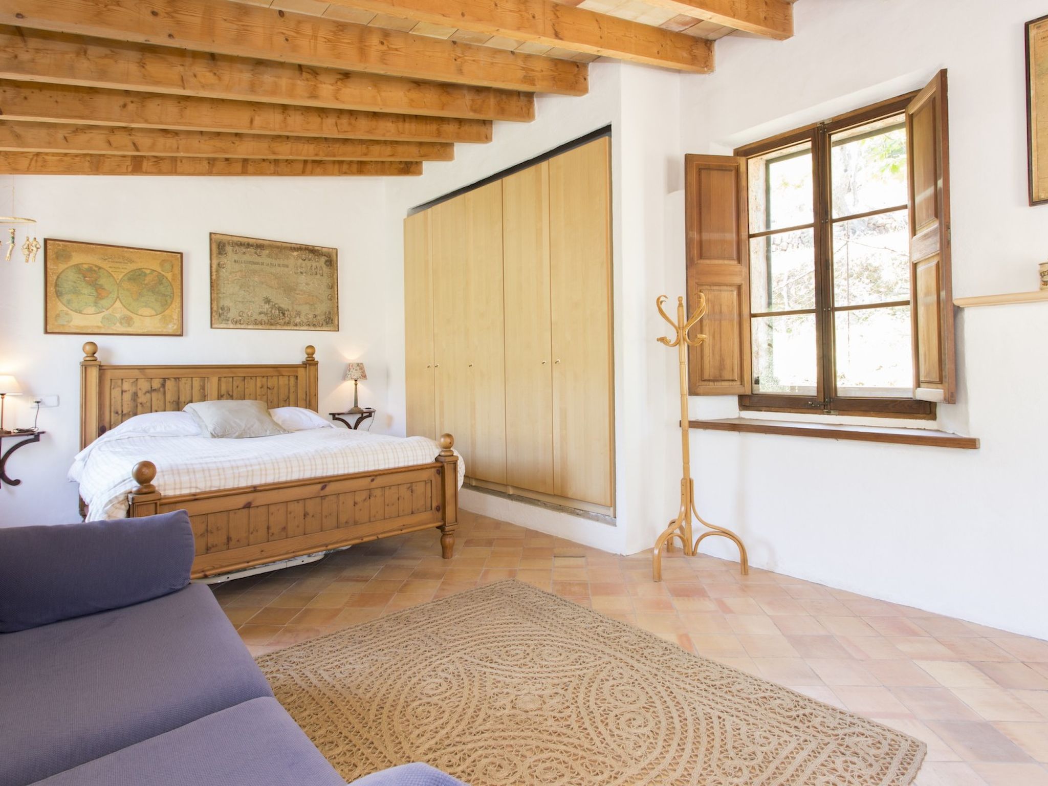 Sfeervolle villa aan de golfbaan met weids uitzicht op de bergen van Sóller - foto 19
