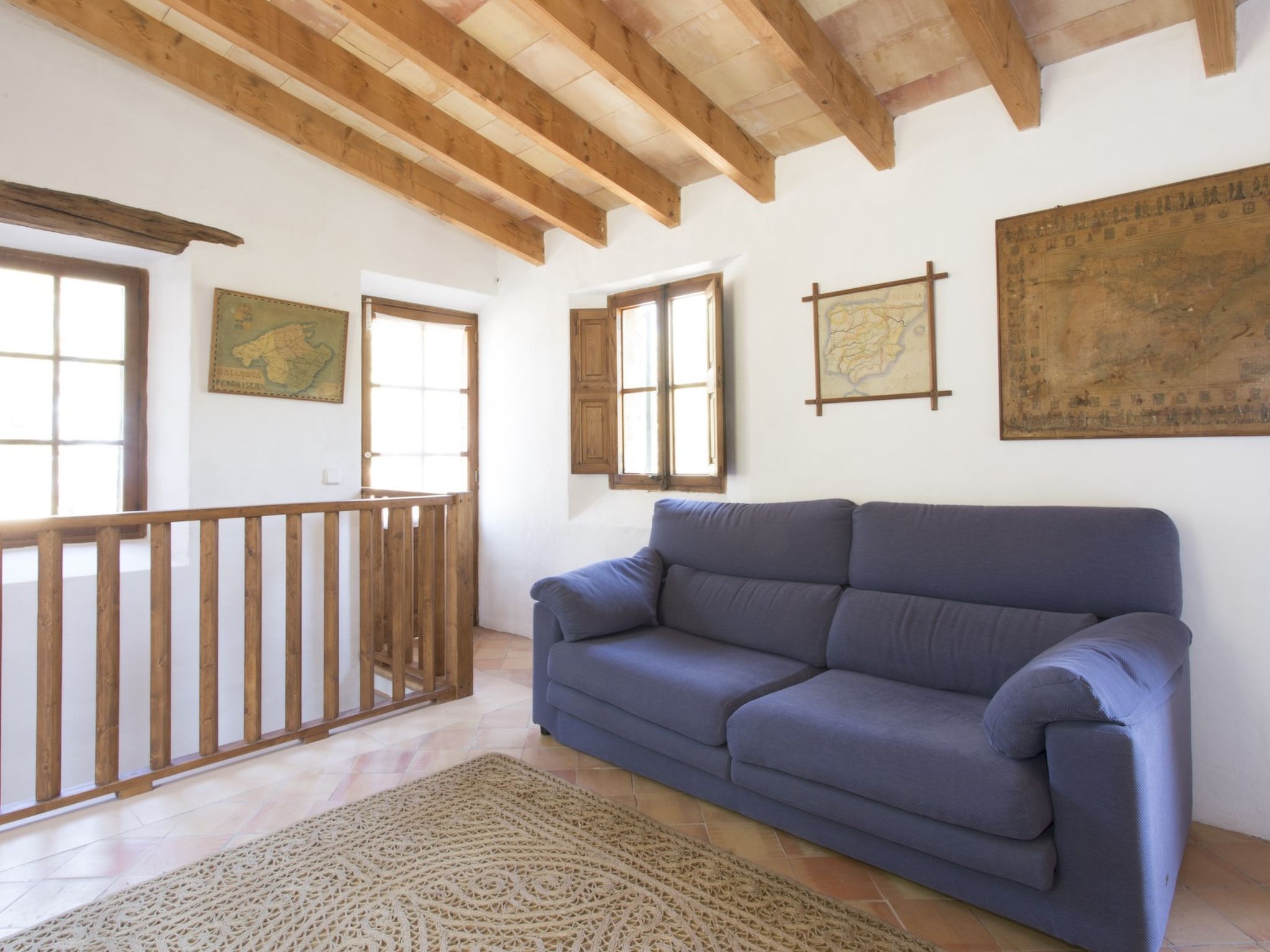 Sfeervolle villa aan de golfbaan met weids uitzicht op de bergen van Sóller - foto 18