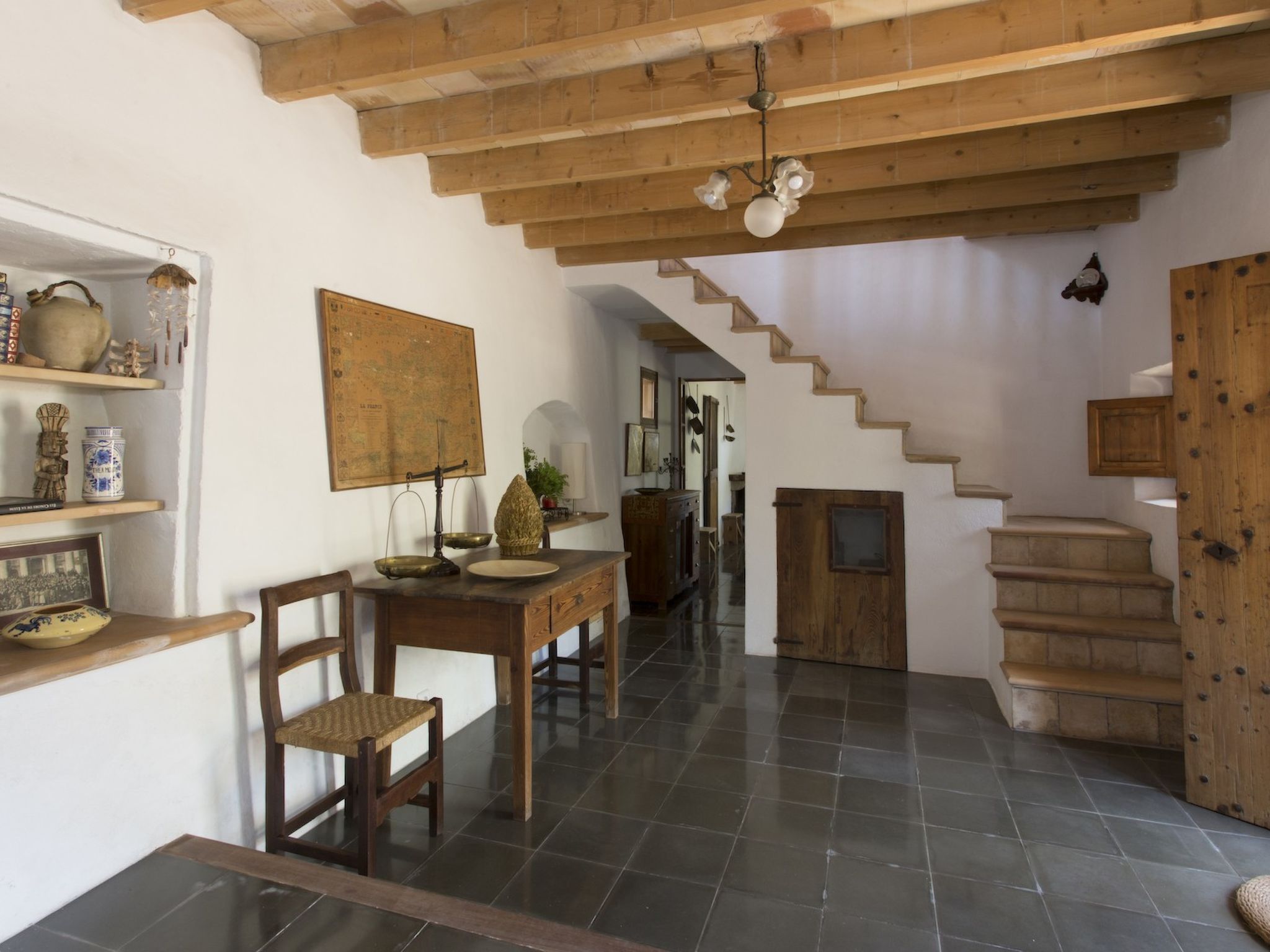 Sfeervolle villa aan de golfbaan met weids uitzicht op de bergen van Sóller - foto 15