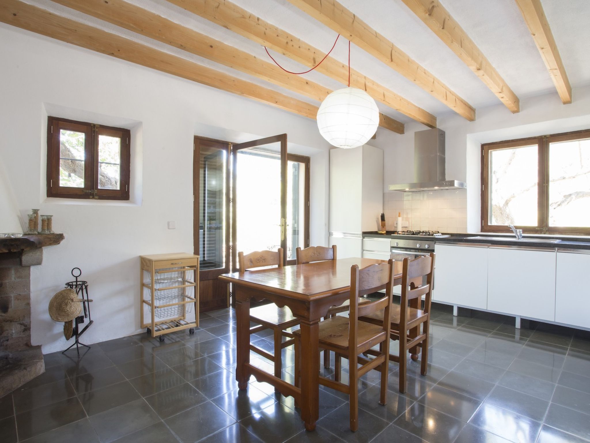Sfeervolle villa aan de golfbaan met weids uitzicht op de bergen van Sóller - foto 12