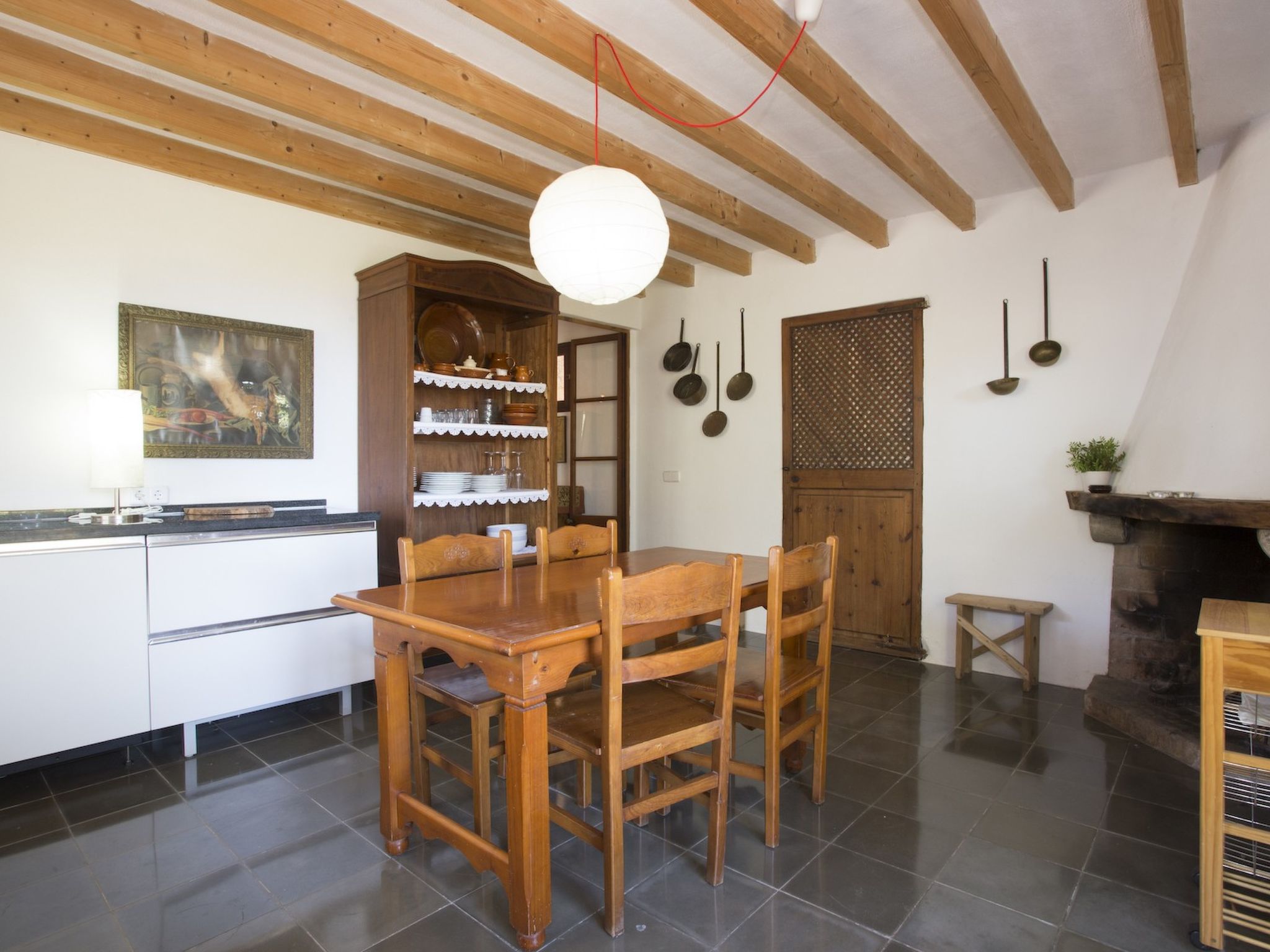 Sfeervolle villa aan de golfbaan met weids uitzicht op de bergen van Sóller - foto 11