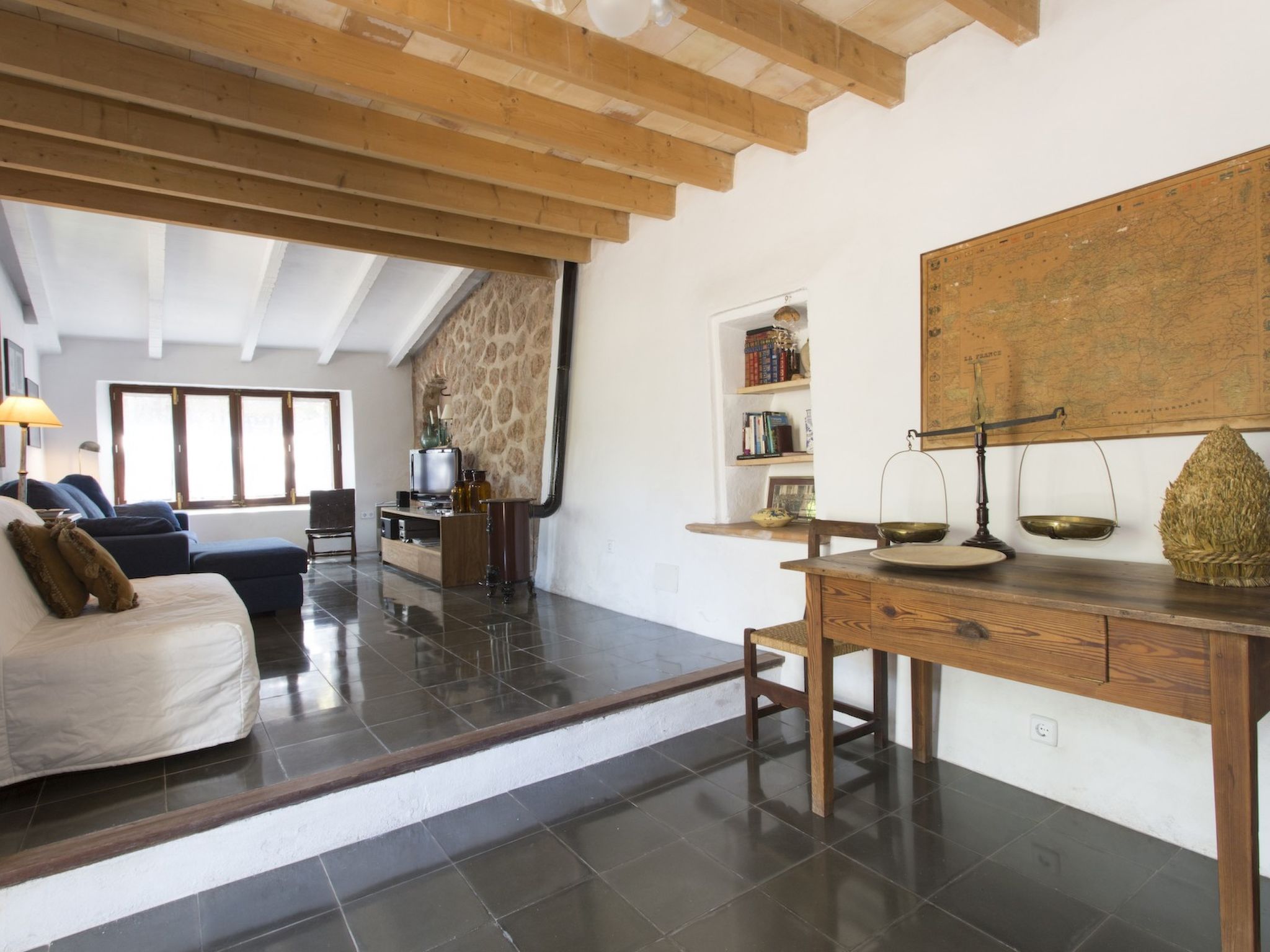 Sfeervolle villa aan de golfbaan met weids uitzicht op de bergen van Sóller - foto 9