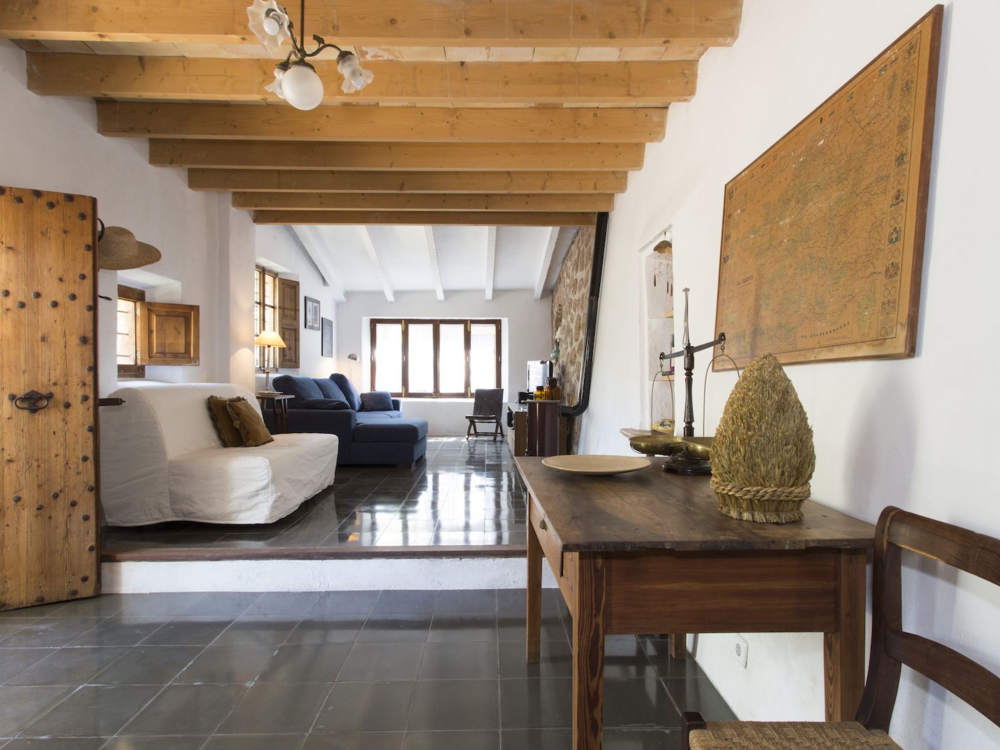 Sfeervolle villa aan de golfbaan met weids uitzicht op de bergen van Sóller - foto 8