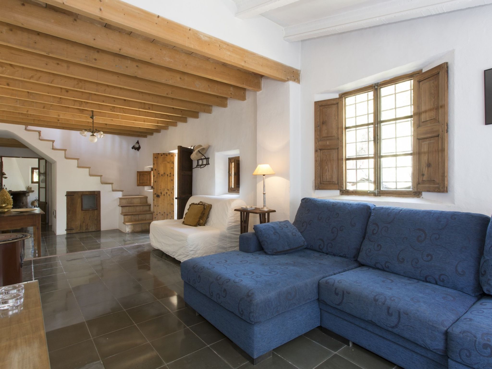 Sfeervolle villa aan de golfbaan met weids uitzicht op de bergen van Sóller - foto 7