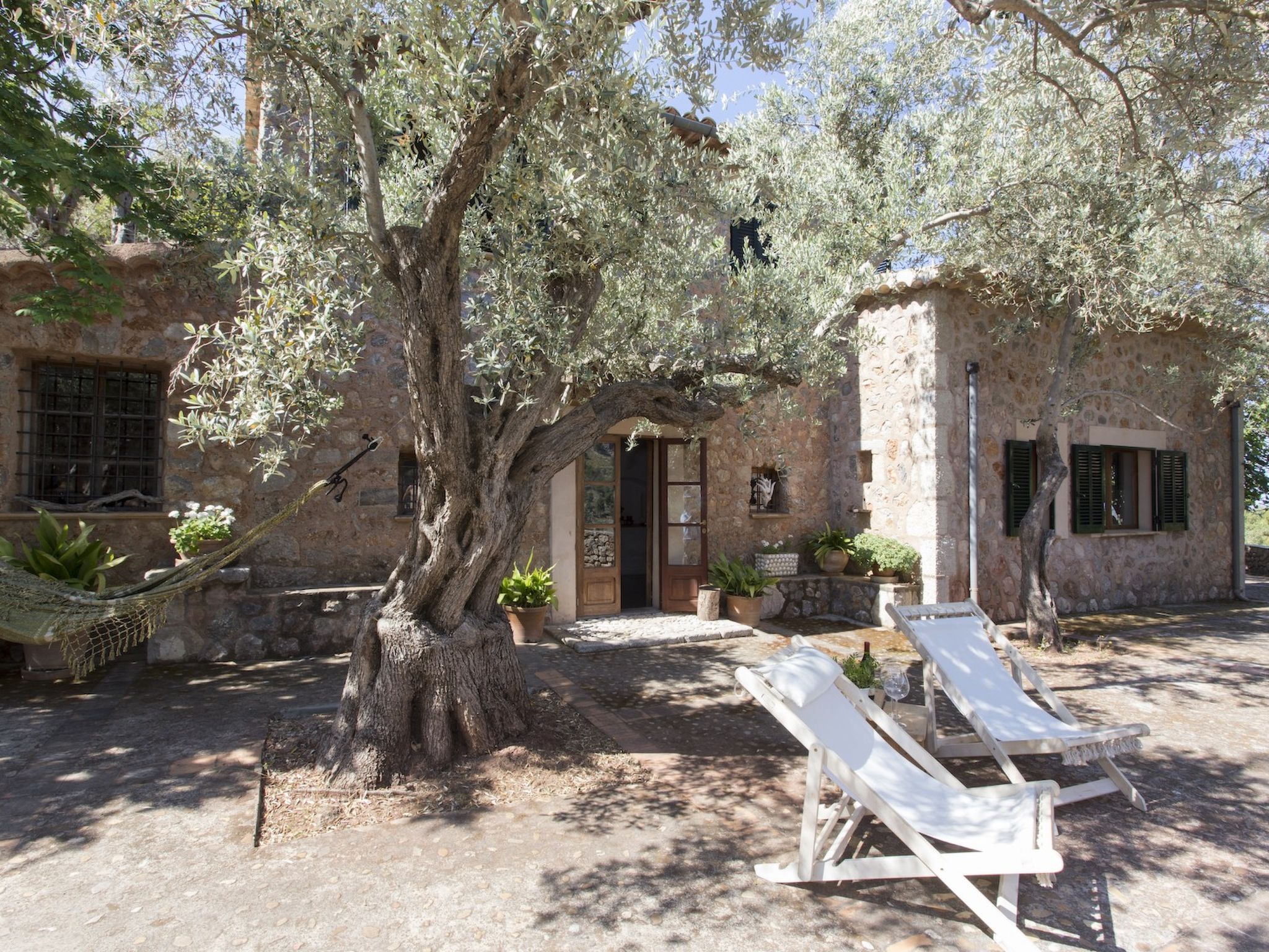 Sfeervolle villa aan de golfbaan met weids uitzicht op de bergen van Sóller - foto 3