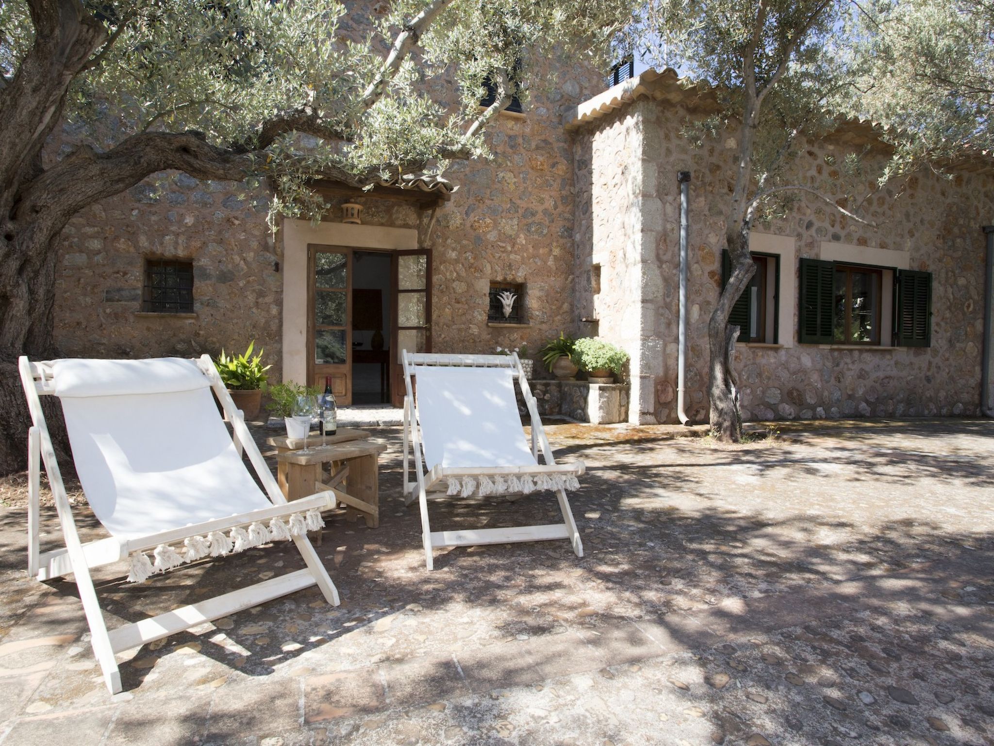 Sfeervolle villa aan de golfbaan met weids uitzicht op de bergen van Sóller - foto 2