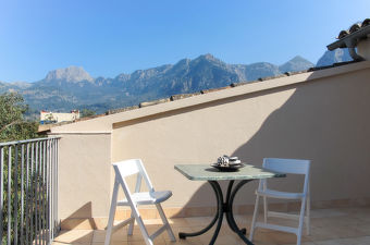 Port Soller Ferienwohnungen Ferienhauser Fincas Mit Pool