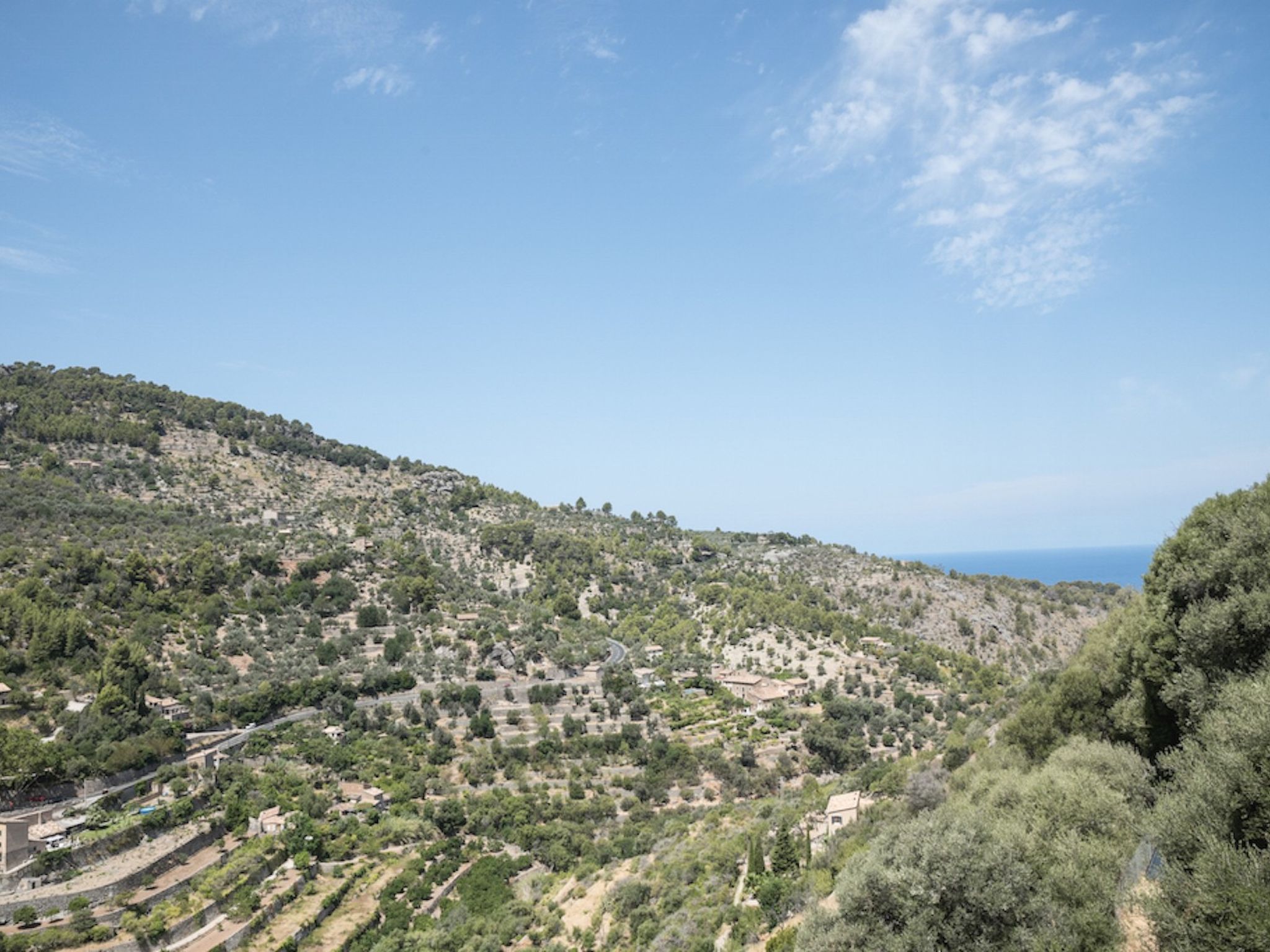 VILLA CAN SARALES - DEIÀ - Buiten