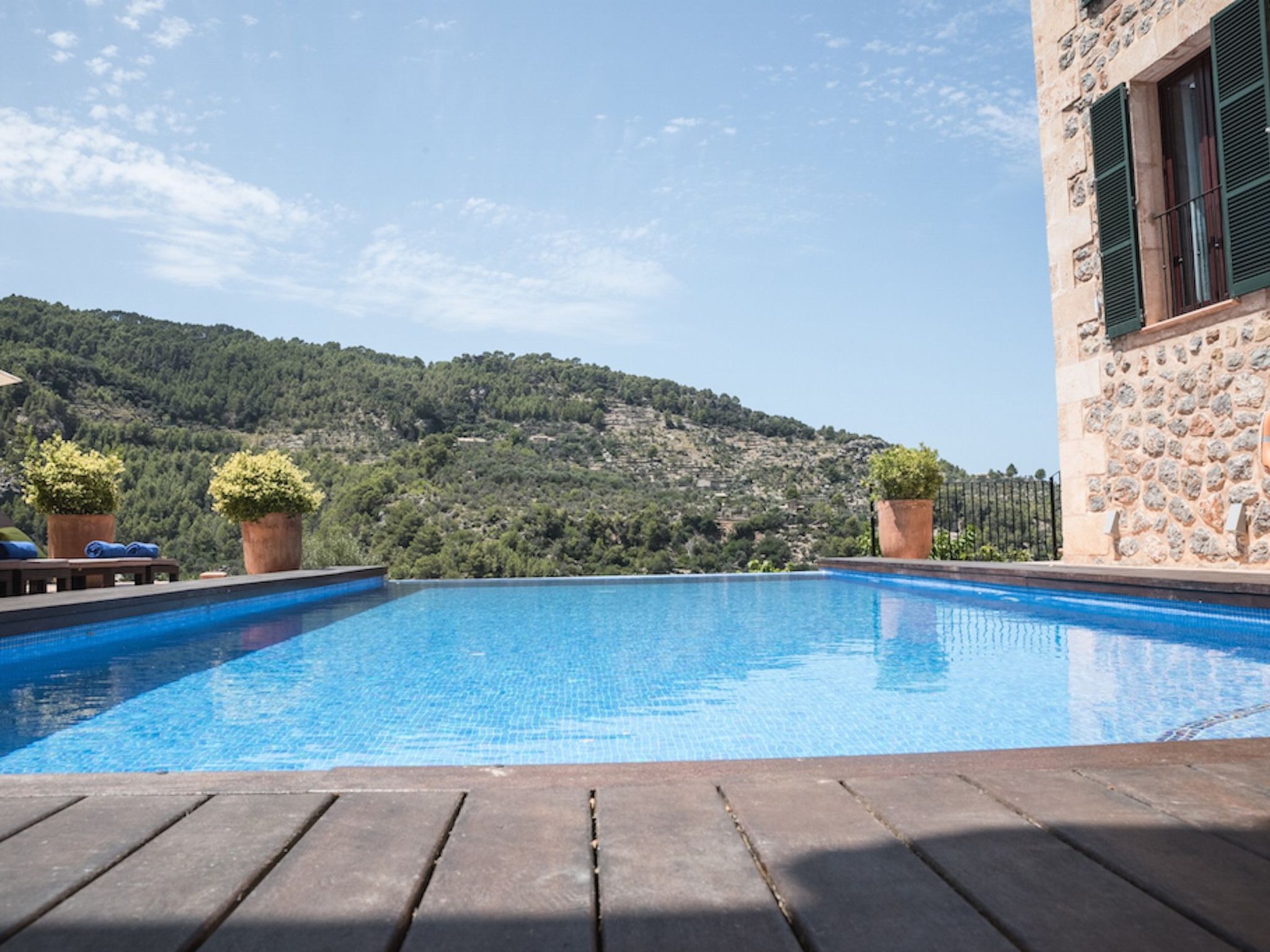 VILLA CAN SARALES - DEIÀ - Buiten