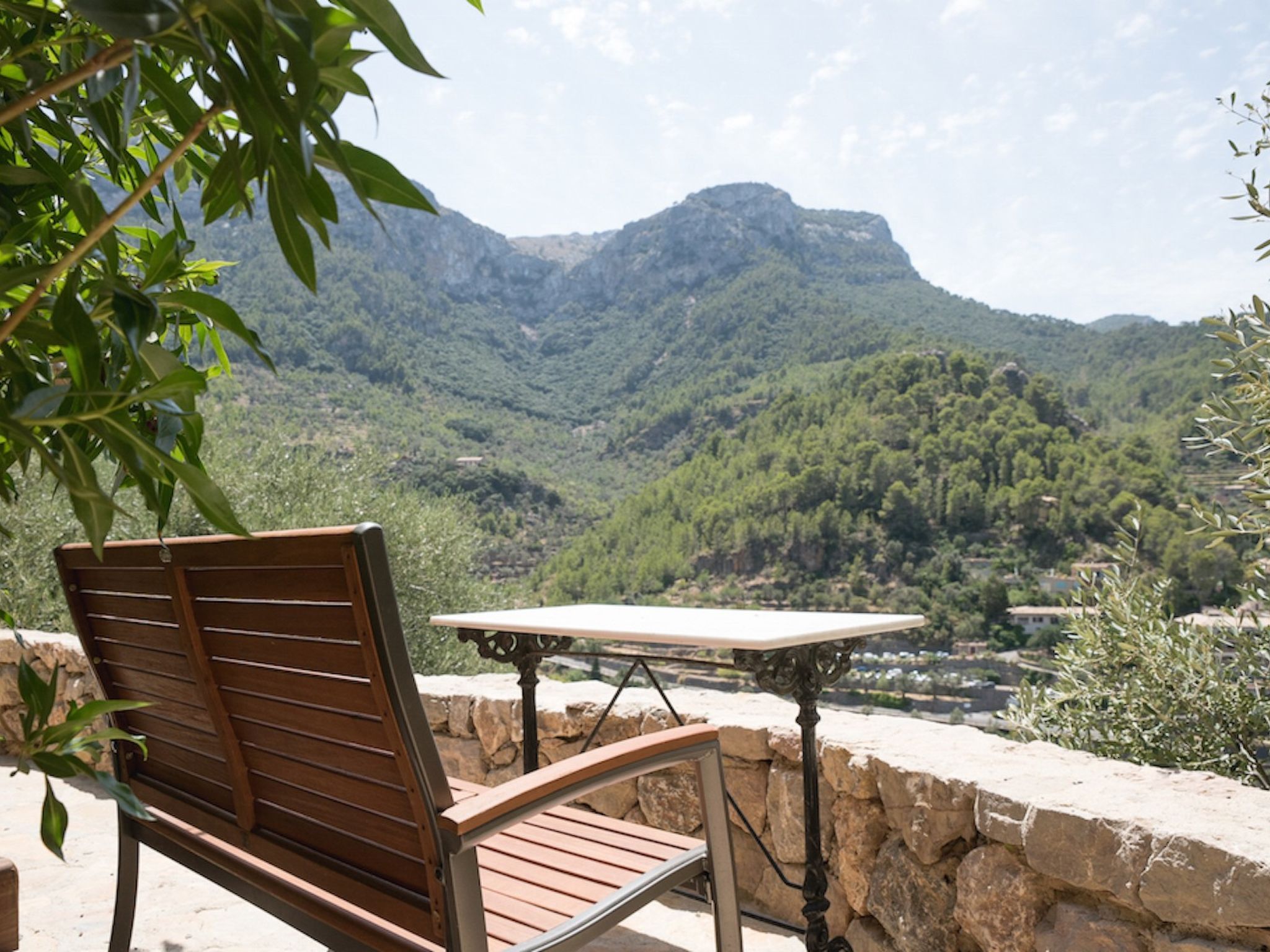 VILLA CAN SARALES - DEIÀ - Buiten