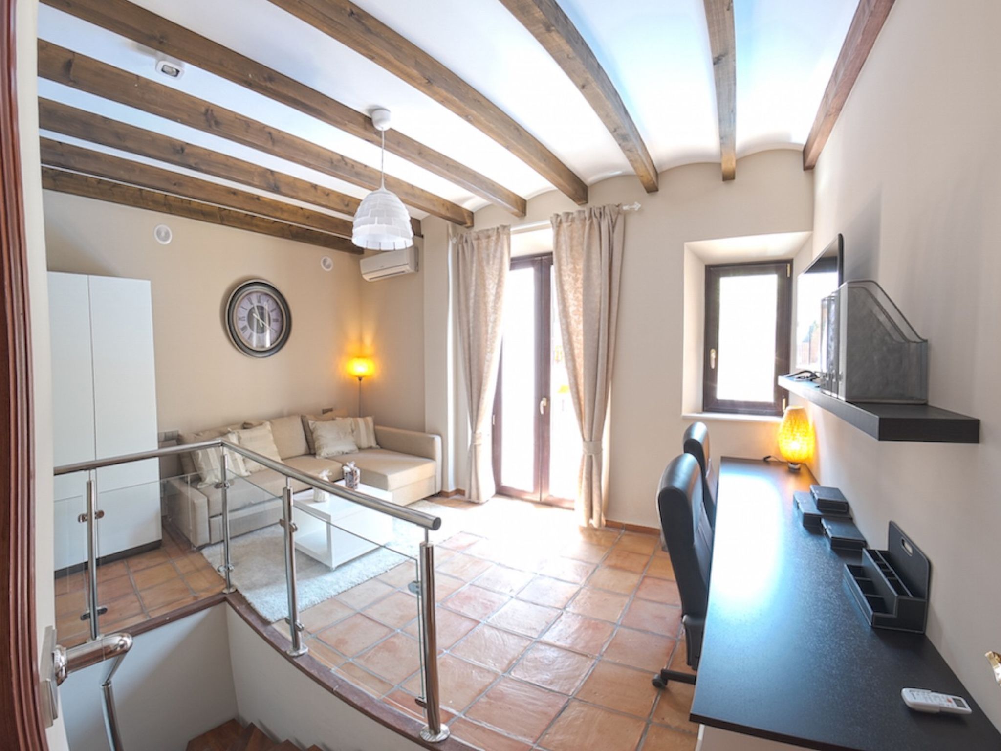 VILLA CAN SARALES - DEIÀ - Binnen