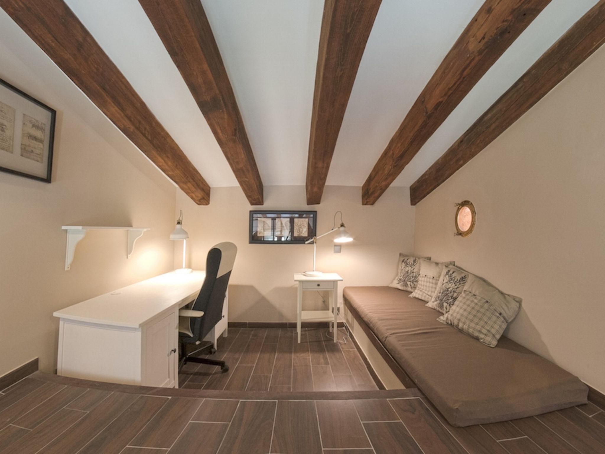 VILLA CAN SARALES - DEIÀ - Binnen