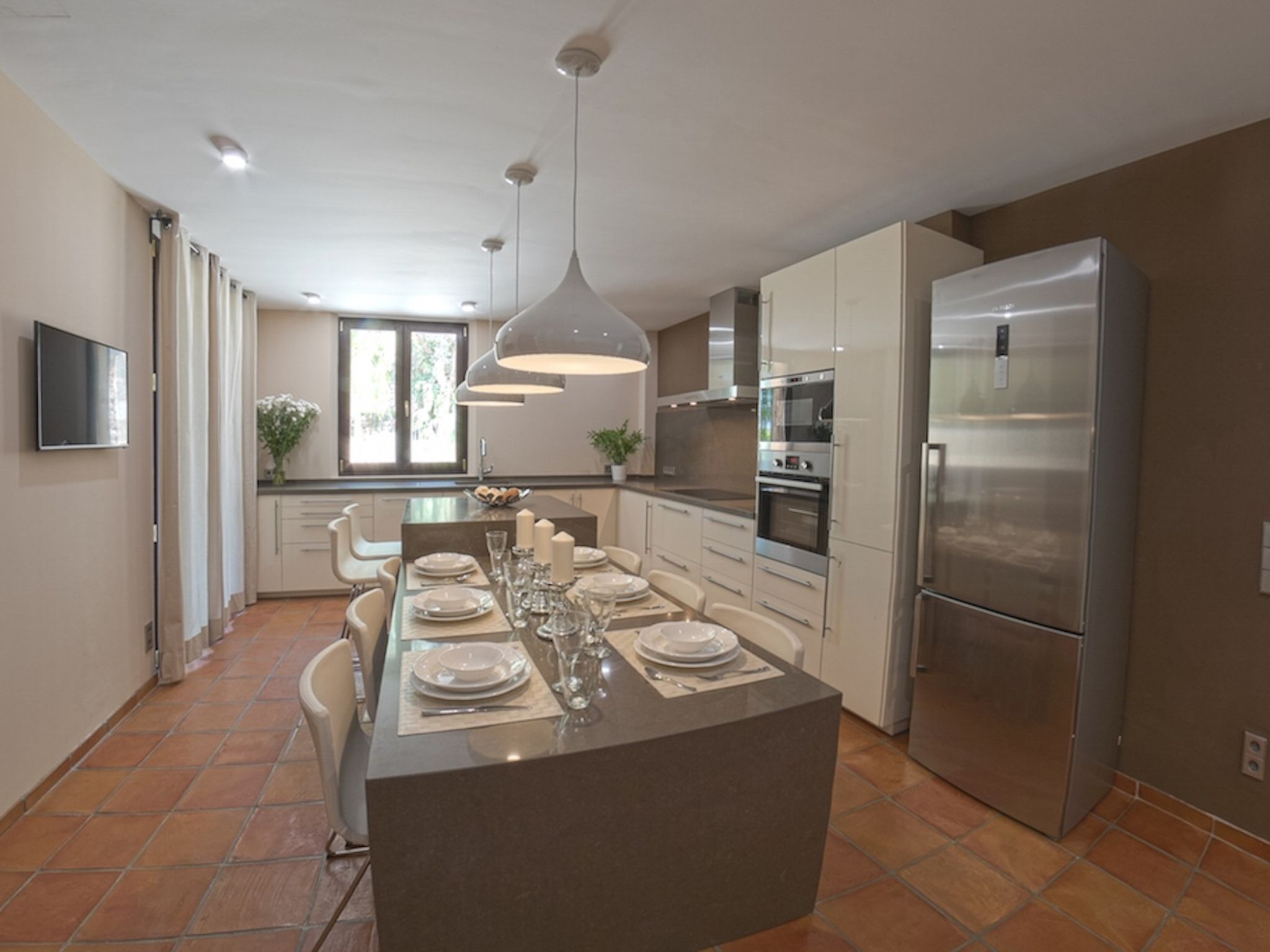 VILLA CAN SARALES - DEIÀ - Binnen