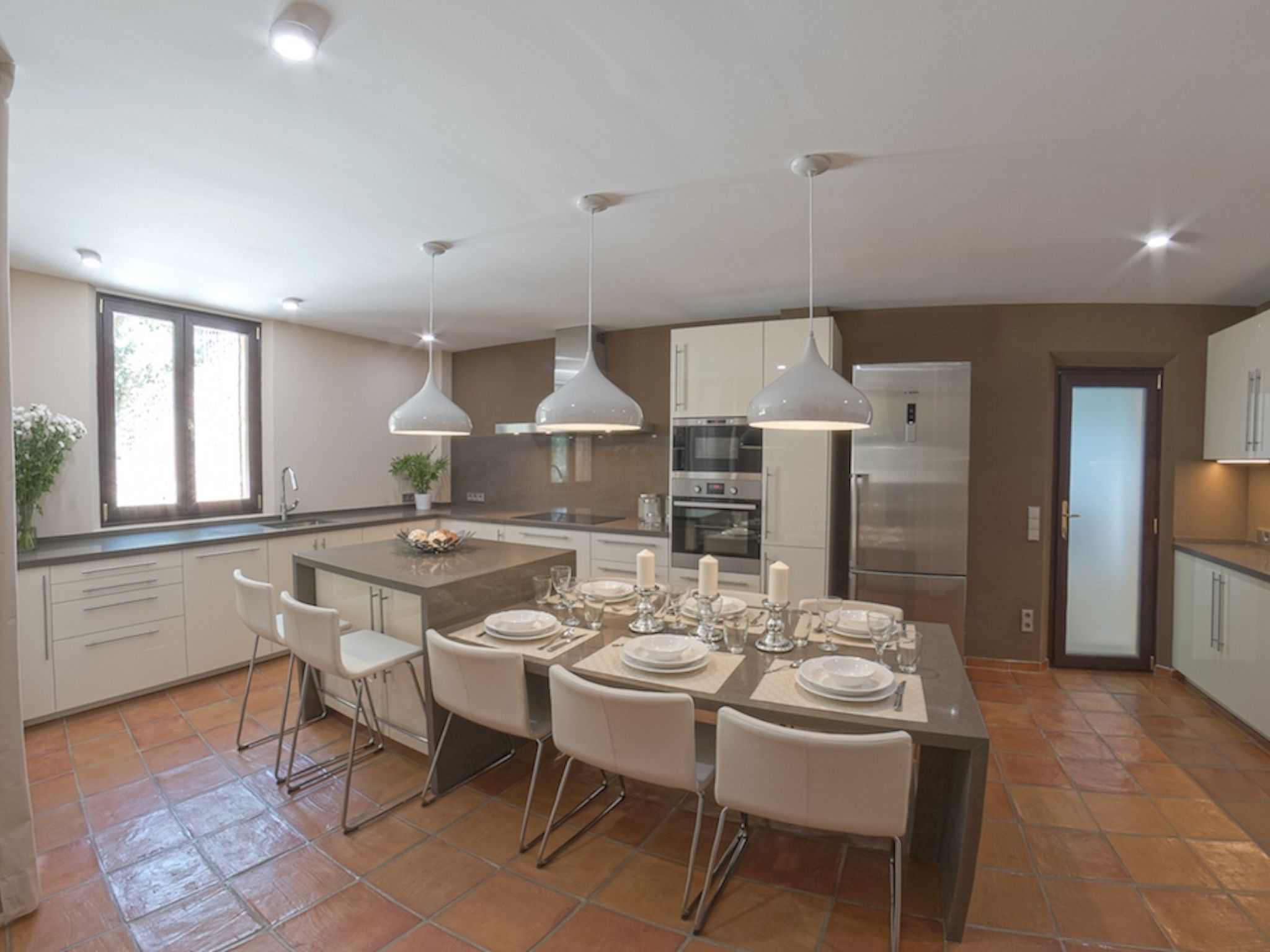 VILLA CAN SARALES - DEIÀ - Binnen