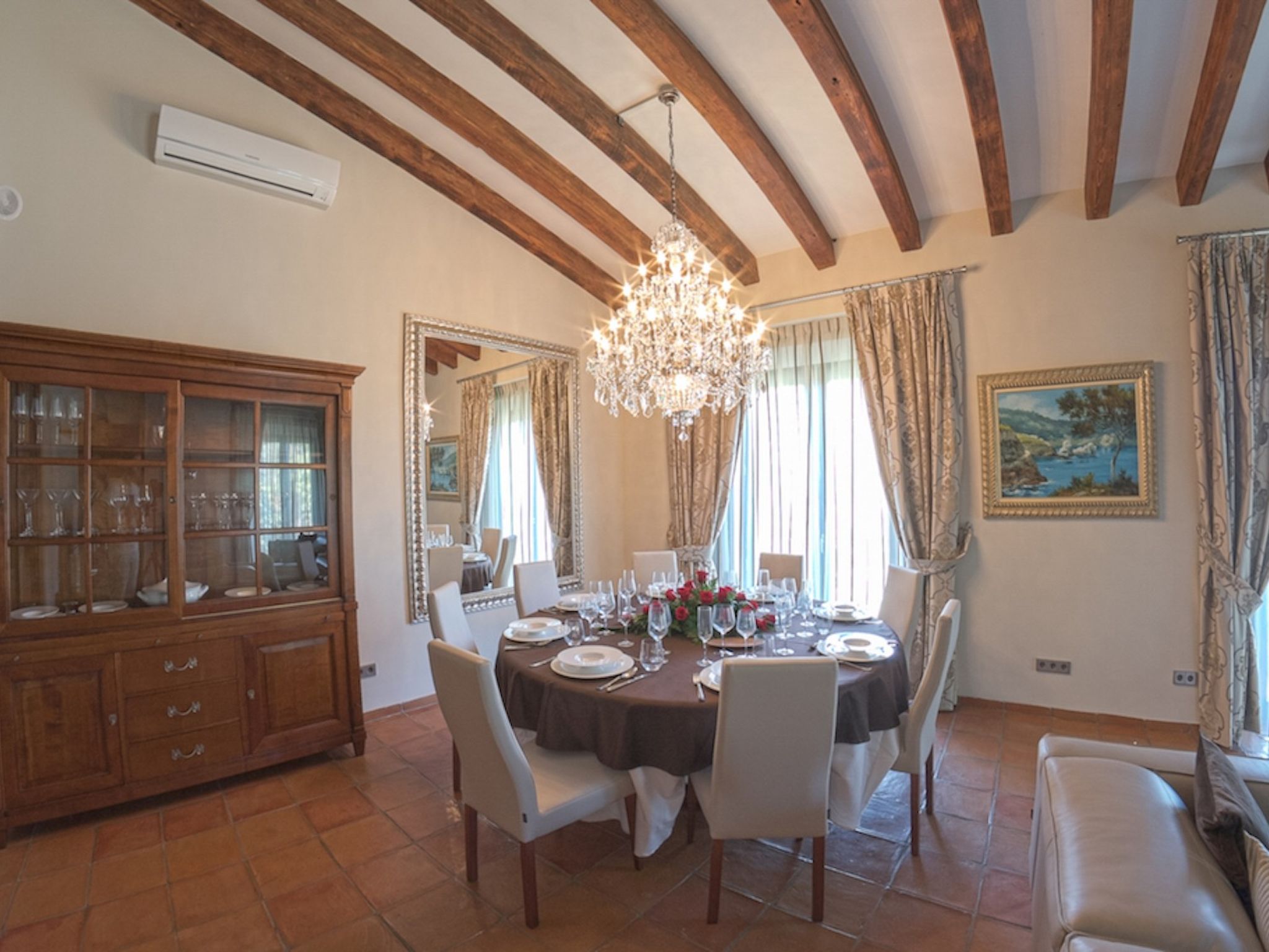 VILLA CAN SARALES - DEIÀ - Binnen