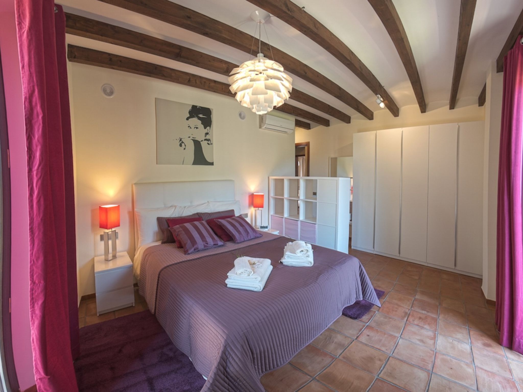 VILLA CAN SARALES - DEIÀ - Binnen