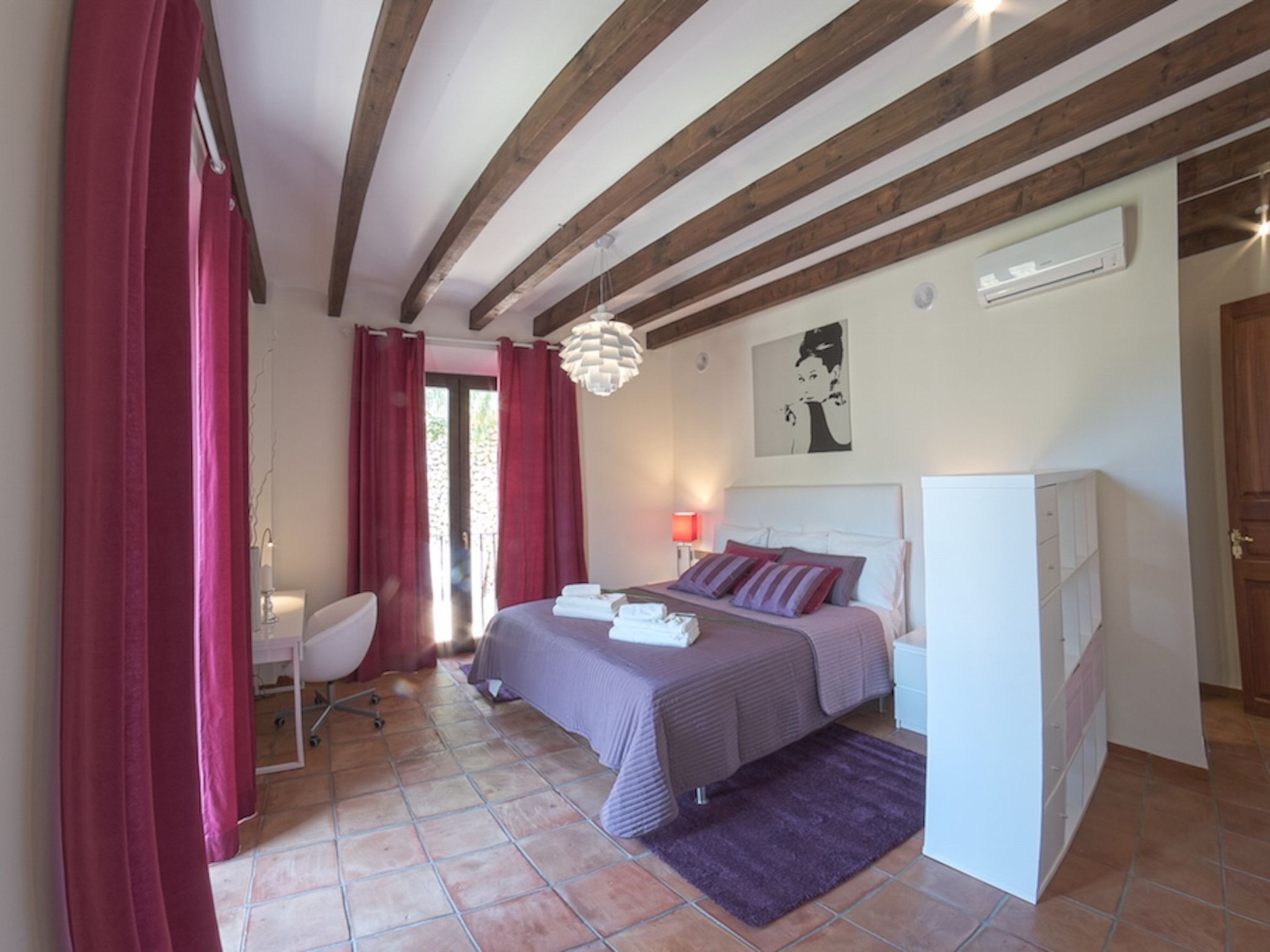 VILLA CAN SARALES - DEIÀ - Binnen
