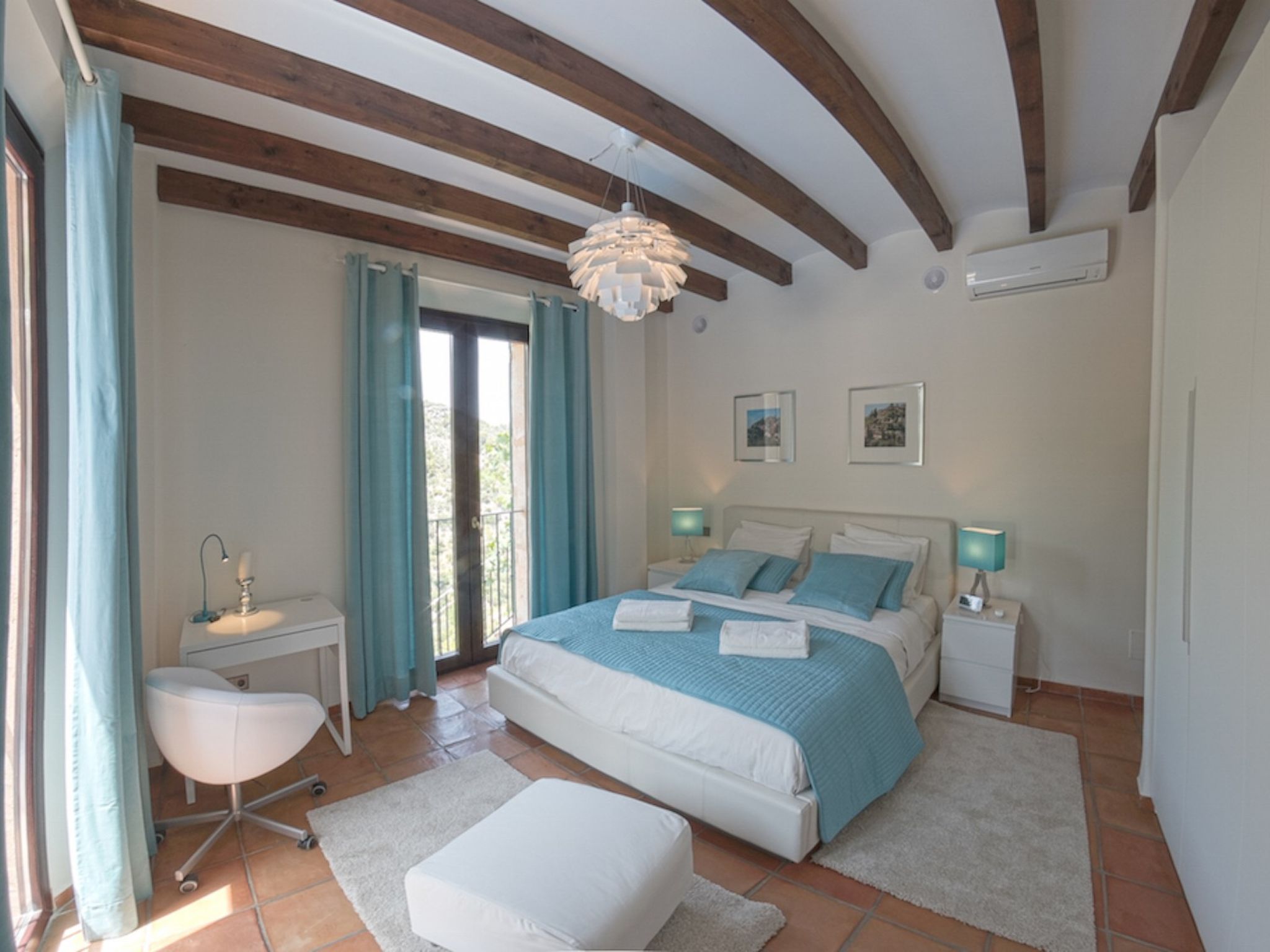 VILLA CAN SARALES - DEIÀ - Binnen