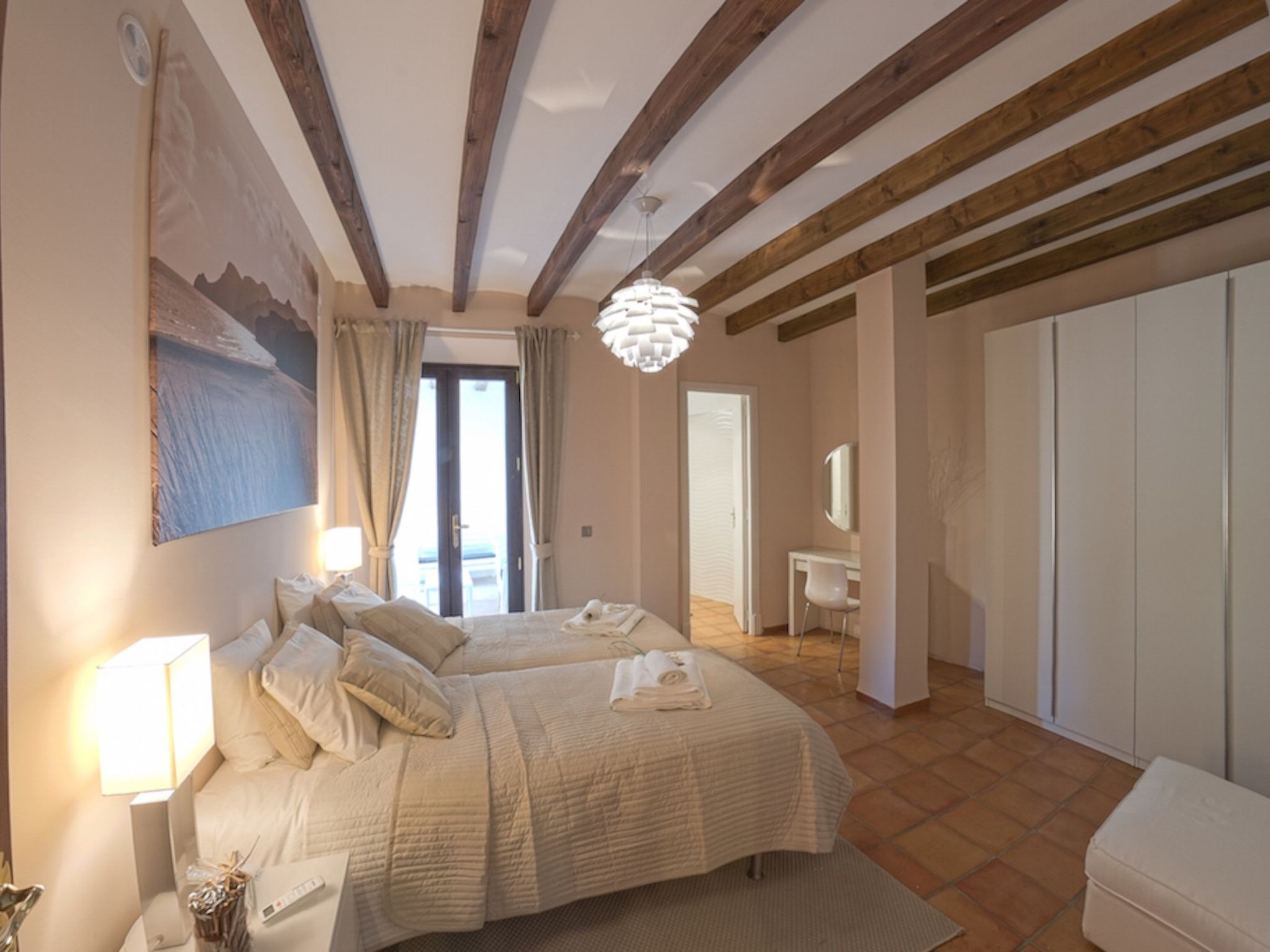 VILLA CAN SARALES - DEIÀ - Binnen