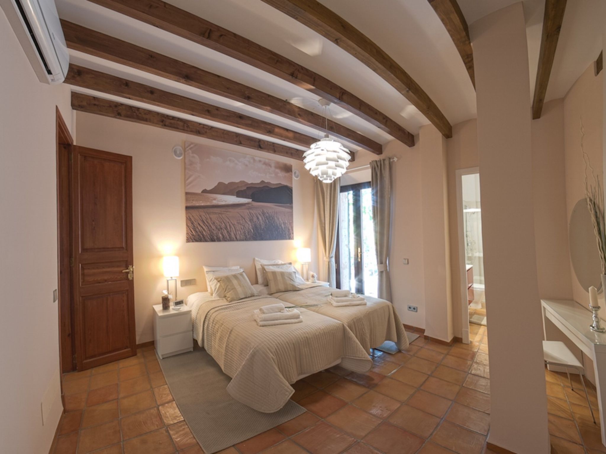 VILLA CAN SARALES - DEIÀ - Binnen