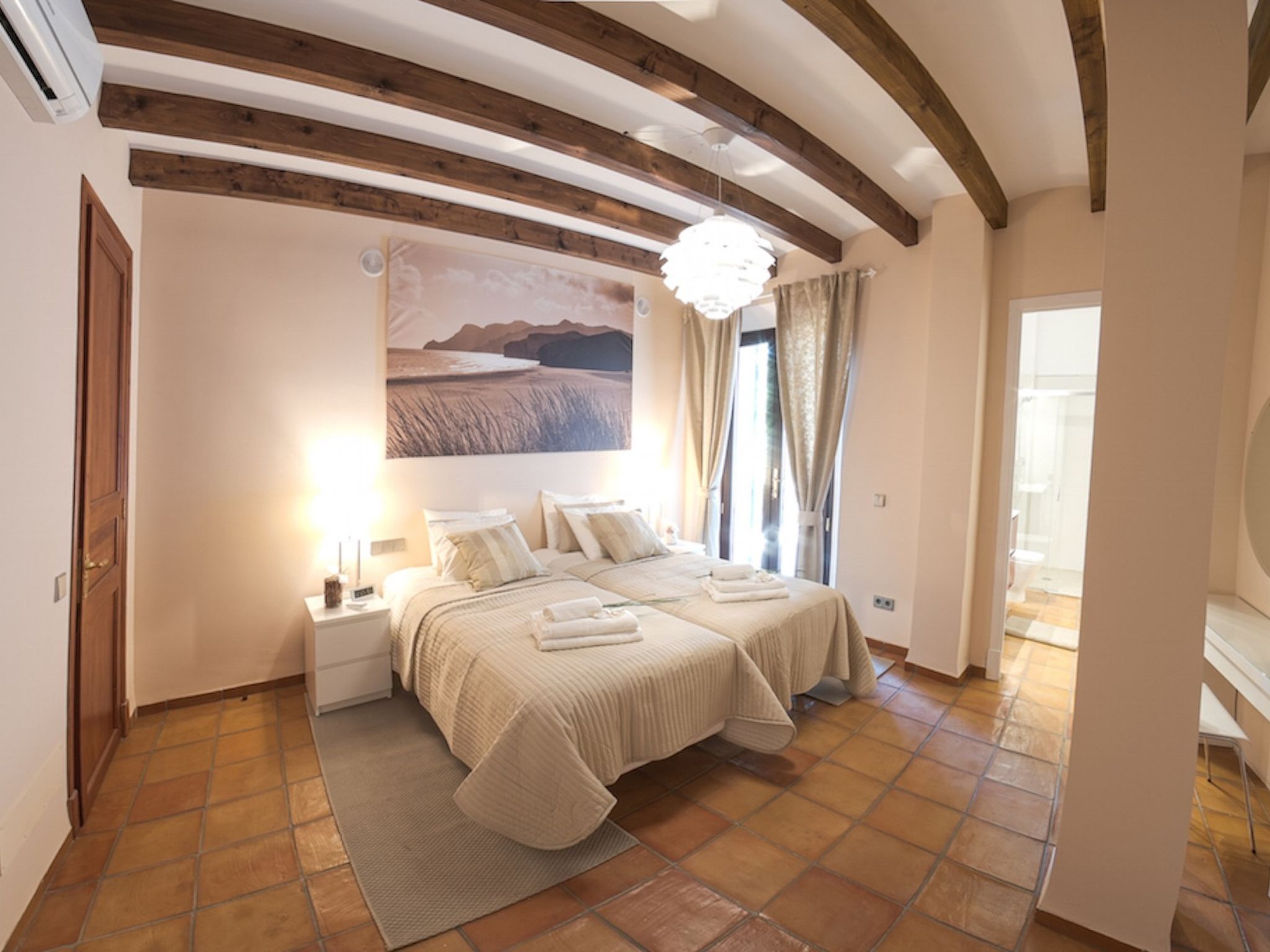 VILLA CAN SARALES - DEIÀ - Binnen